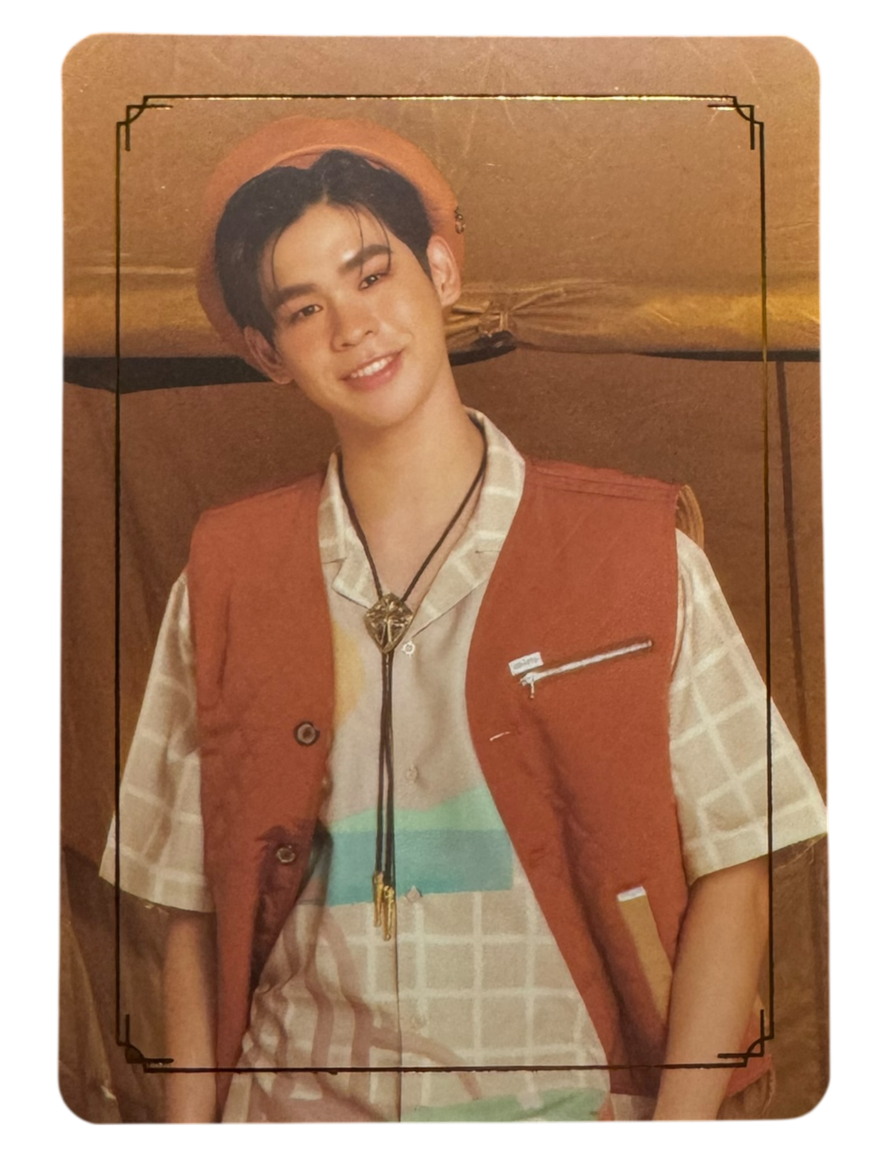 Poom Lost in the Jungle Photocard