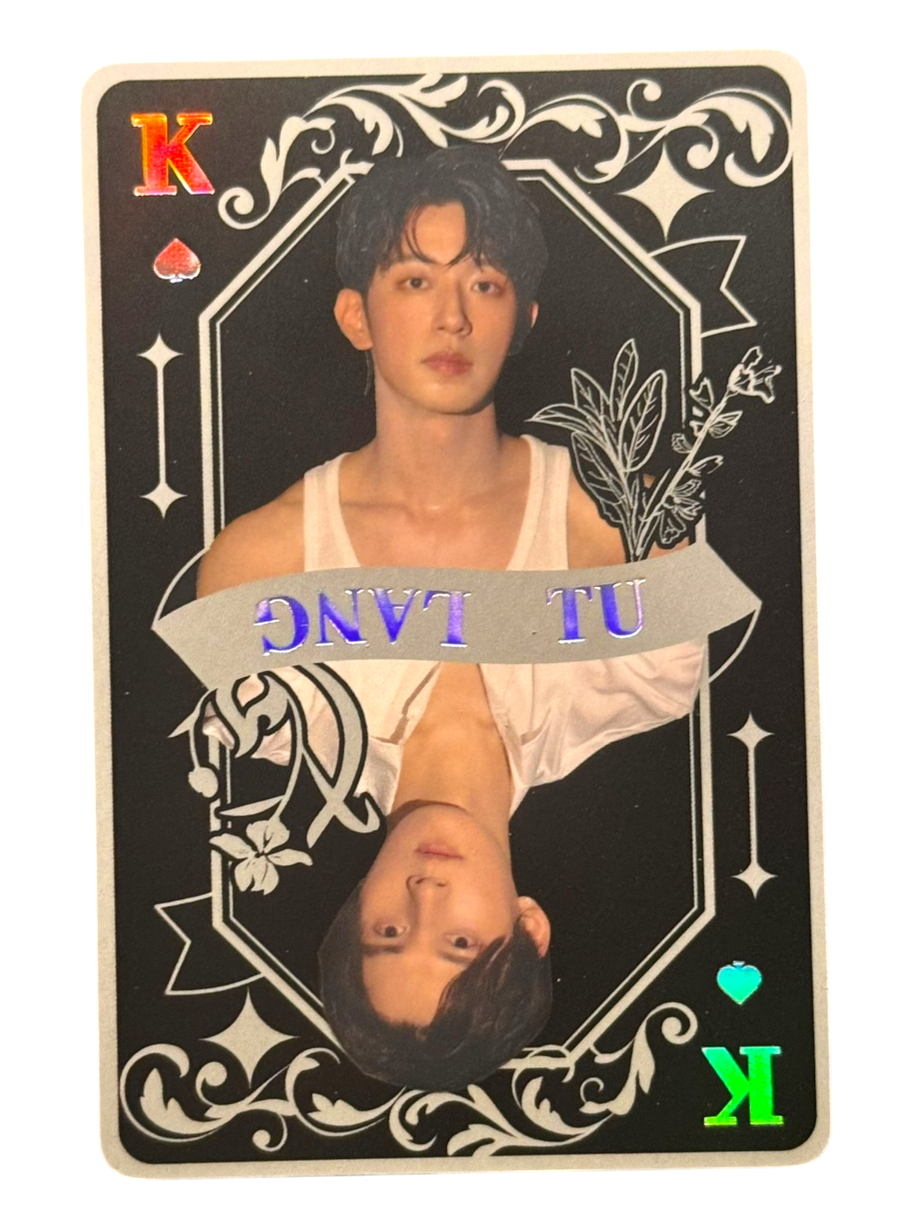 ABO Desire Deck Photocard