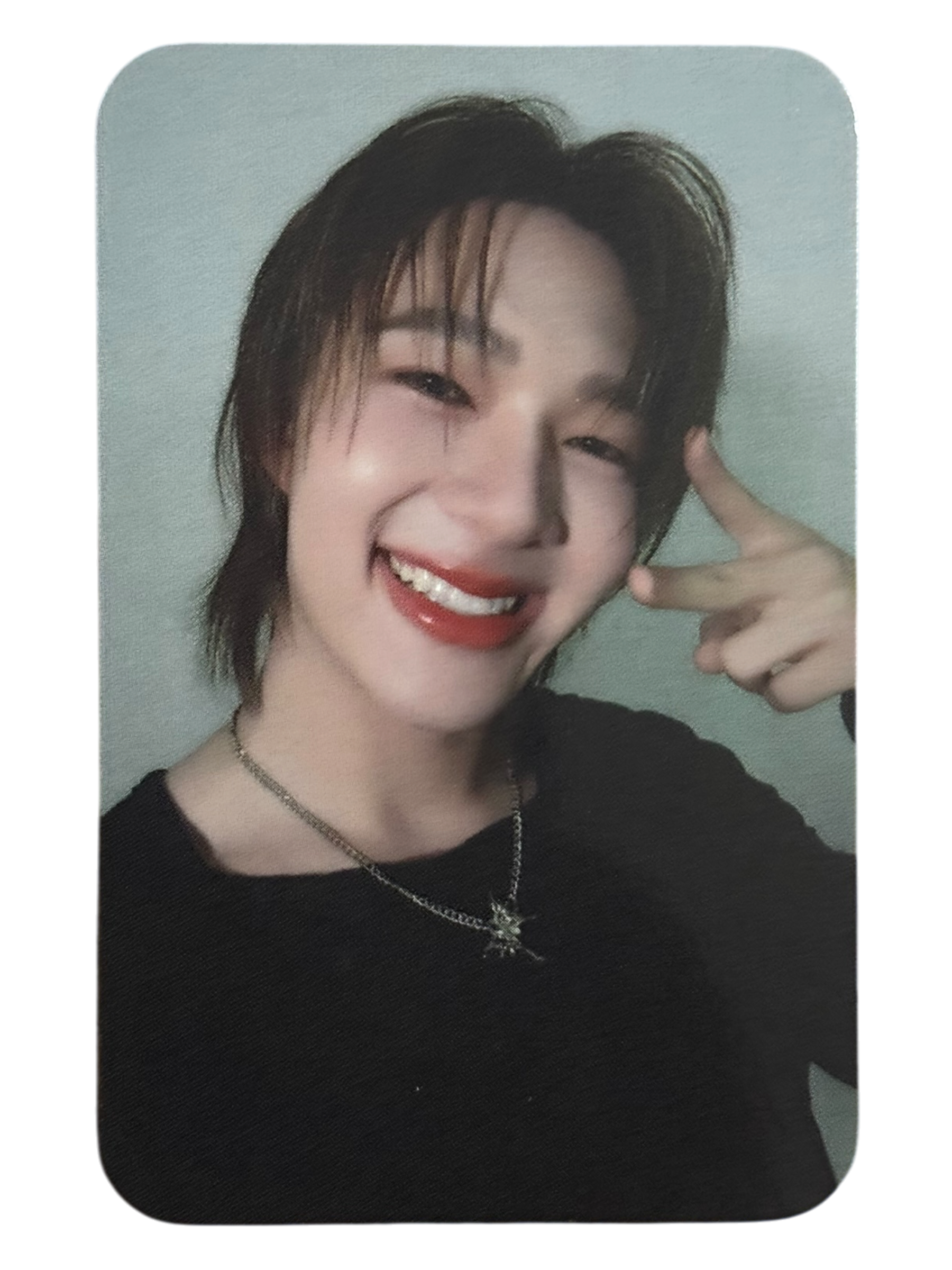 Nunew DMD Land 3 Selfie Photocard