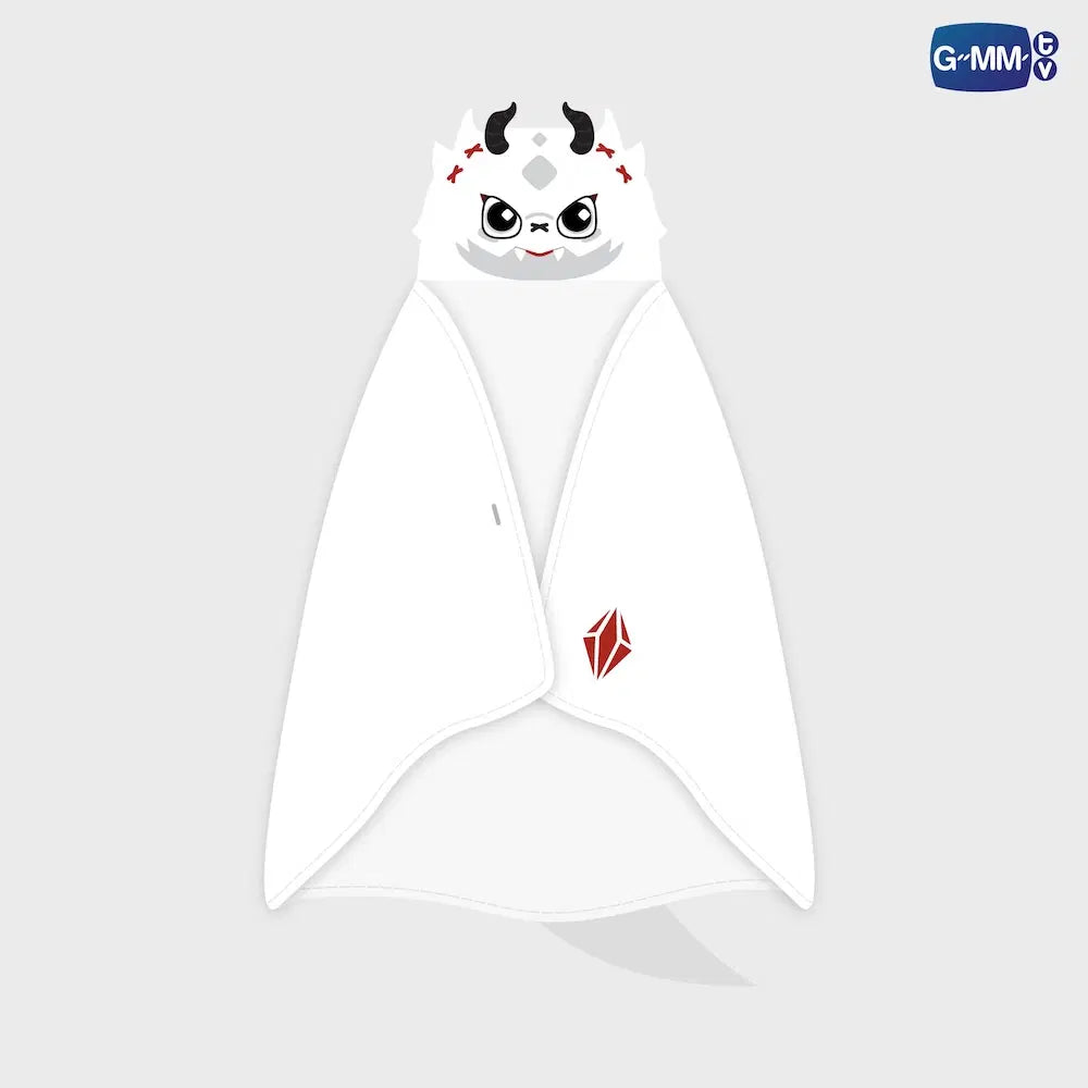 (Preorder) Fanival Fandom Character Hoodie Blanket