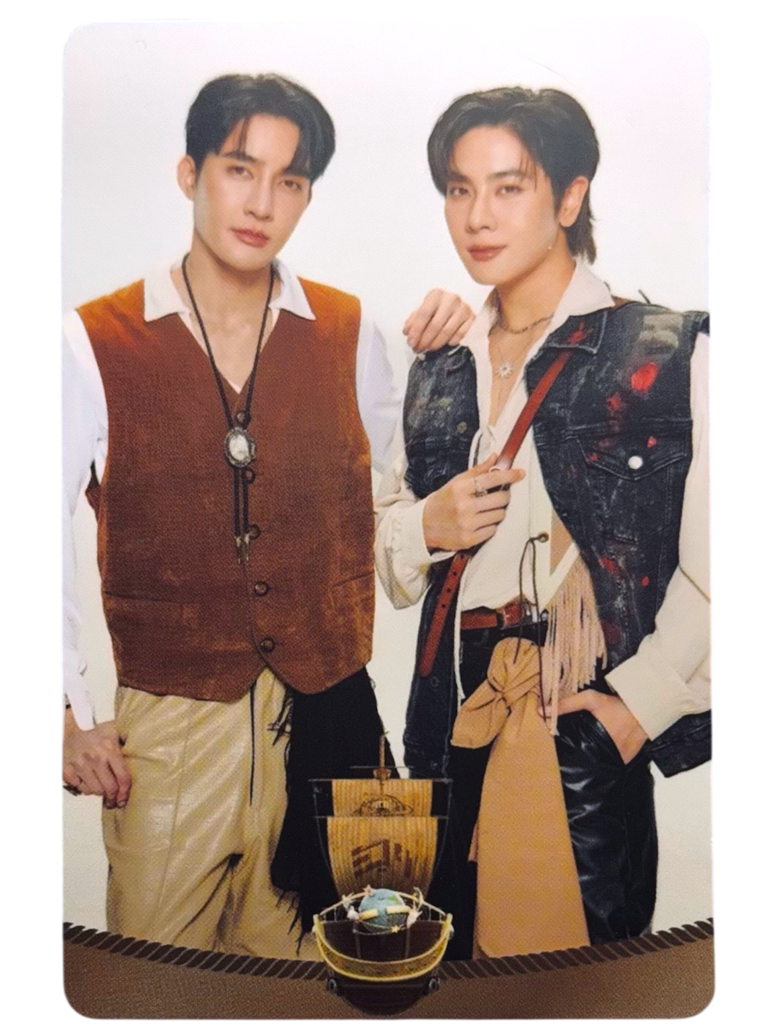 EarthMix LOL 2024 Photobook Photocard