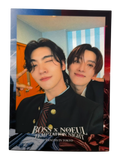 BossNoeul Temptation Night Japan Photocard