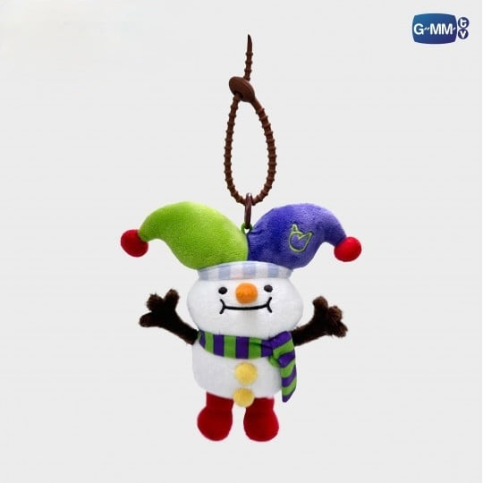 (Preorder) Momo Doll Keychain