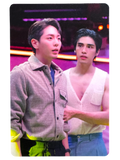 UpPoom Love of Silom Photocard