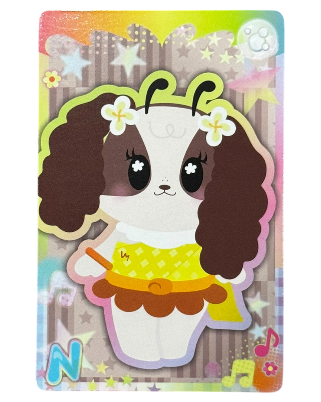 Vimmy Fandom Character Photocard