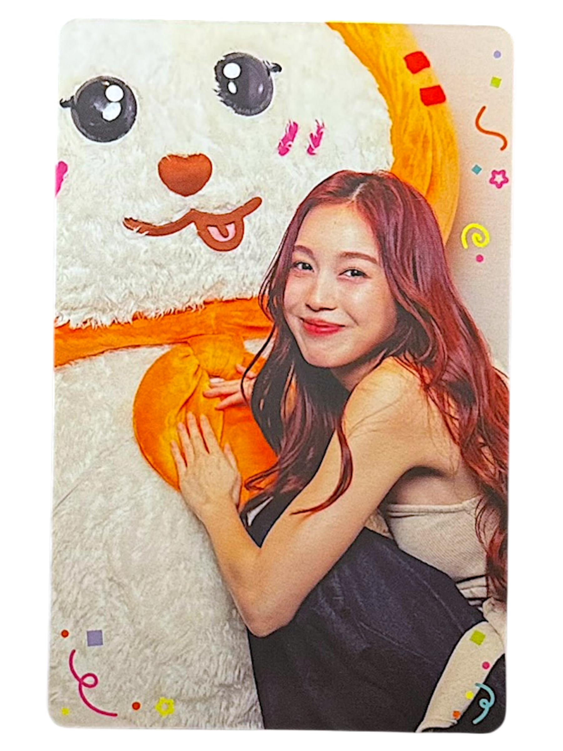 Love Happy Fam Bonds Photocard