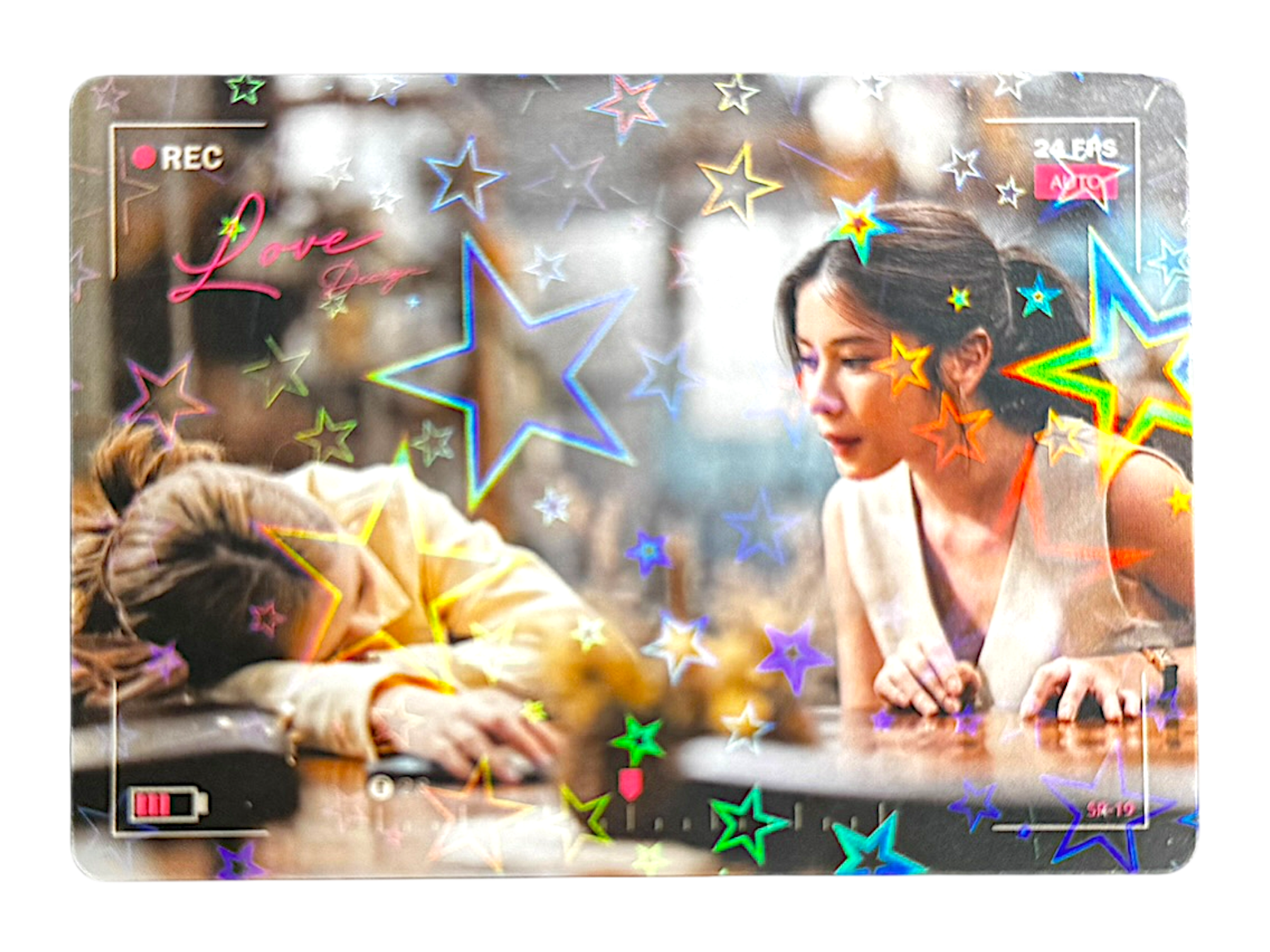 KaoJane Love Design Photocard