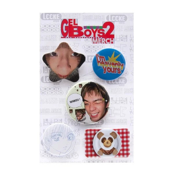 (Preorder) Gelboys Season 2