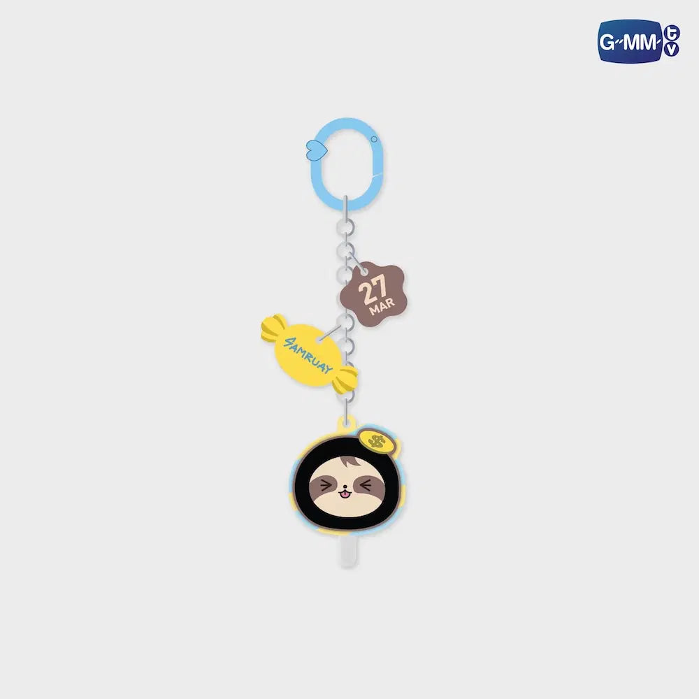 (Preorder) Fanival Fandom Character Sweety Keychain