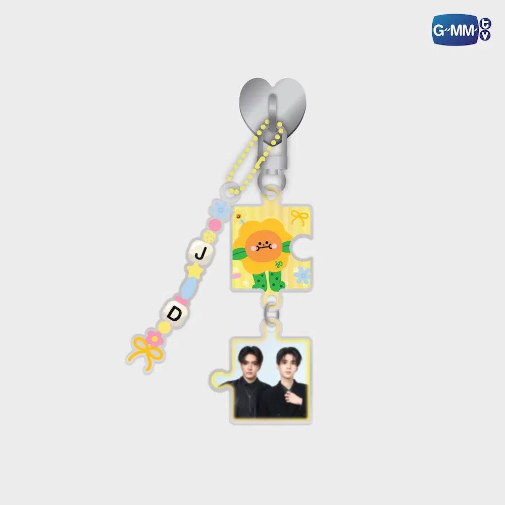 (Preorder) Artists Phone Buckle