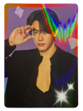 Joong Black in Color Photocard