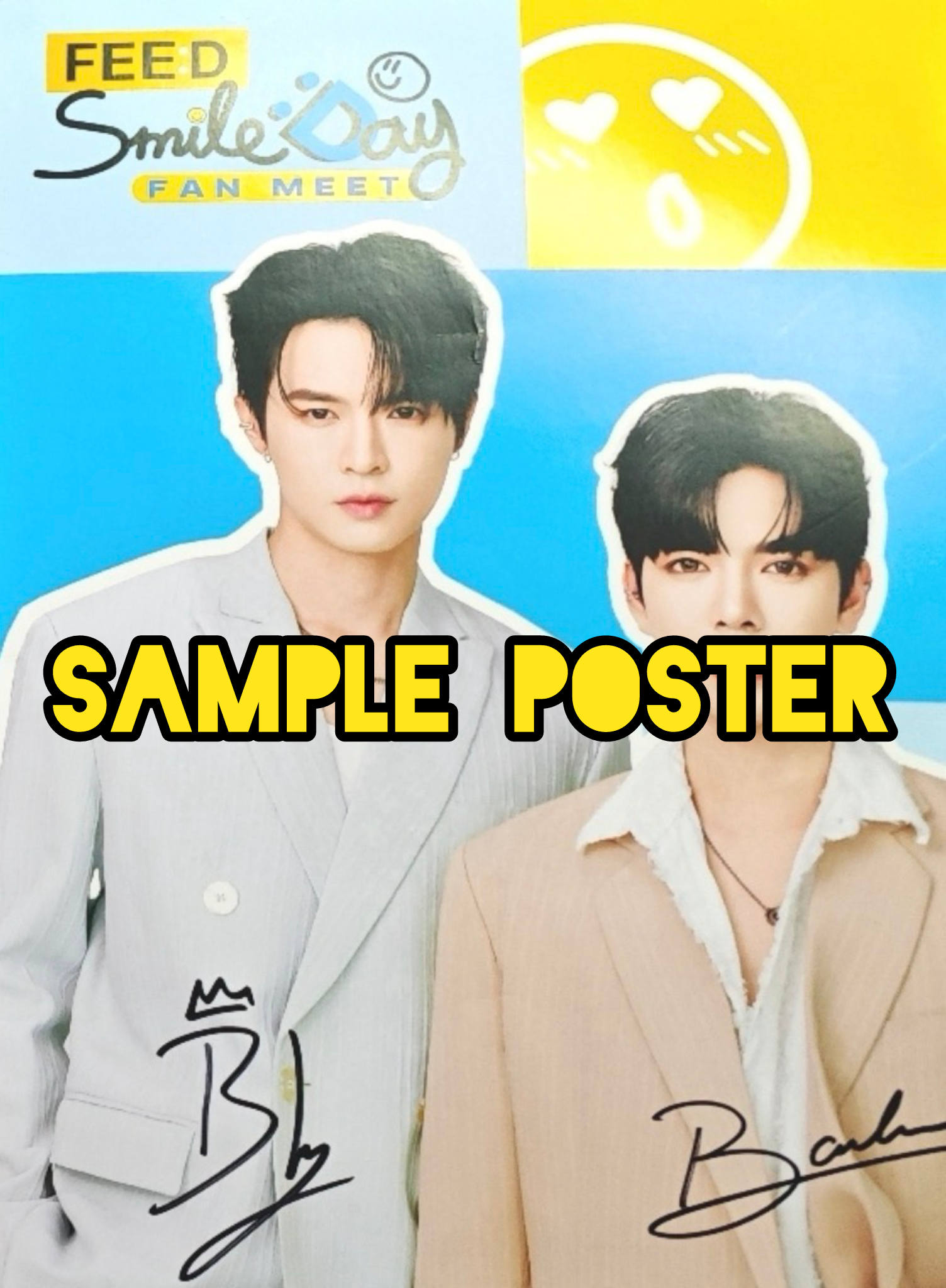 Smile Day Mini Poster