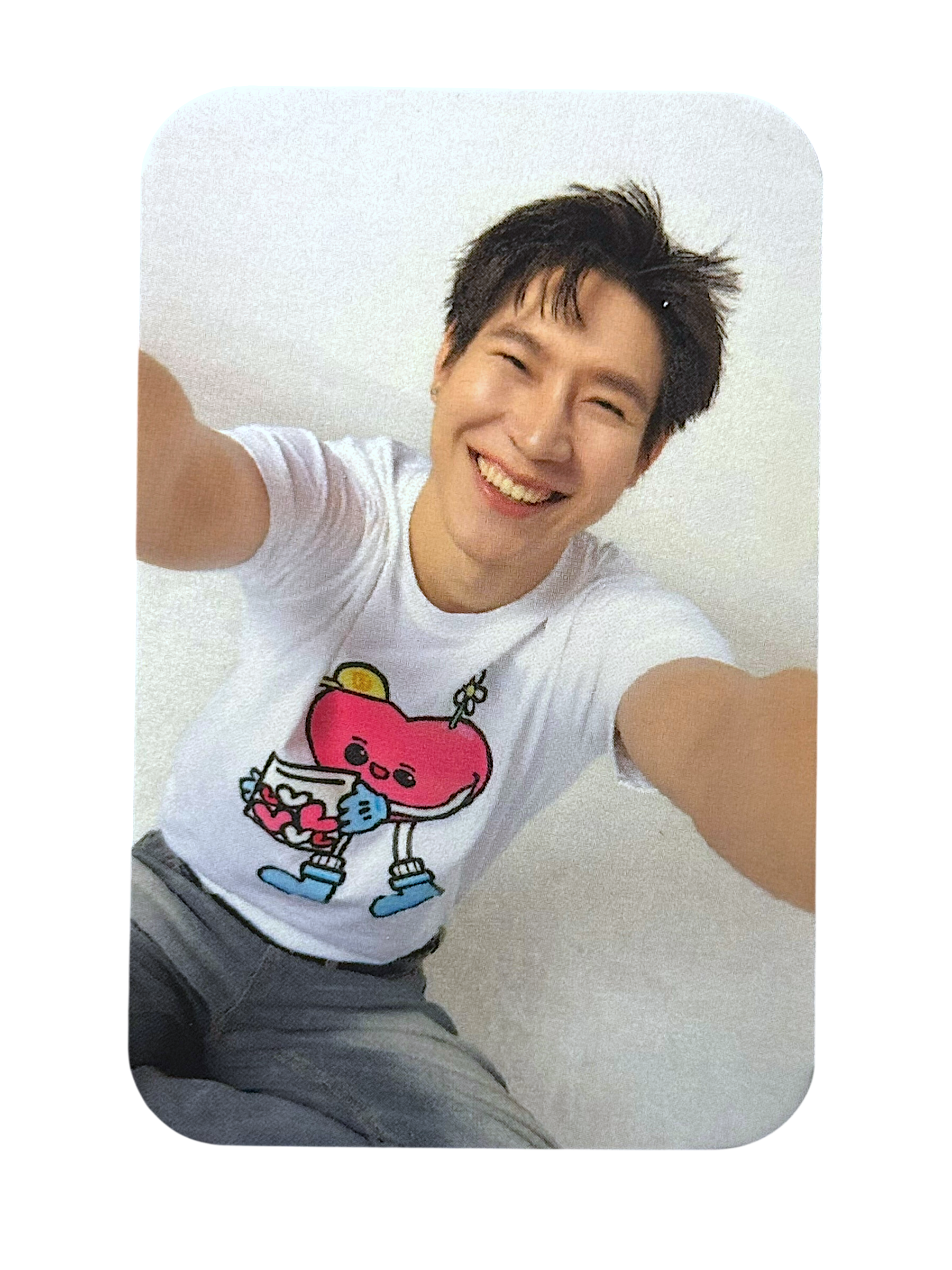 DMD Charity 2025 Photocard