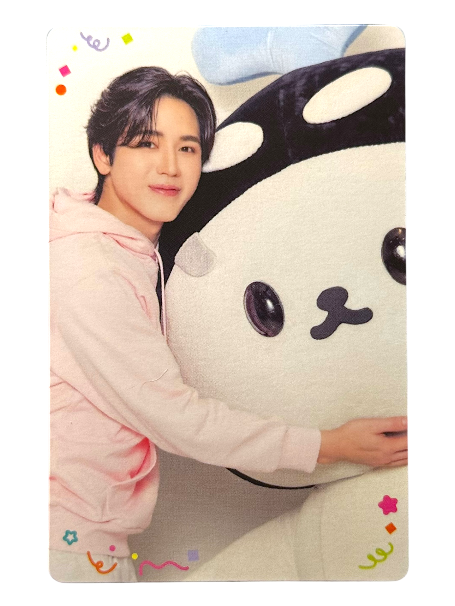 New Happy Fam Bonds Photocard