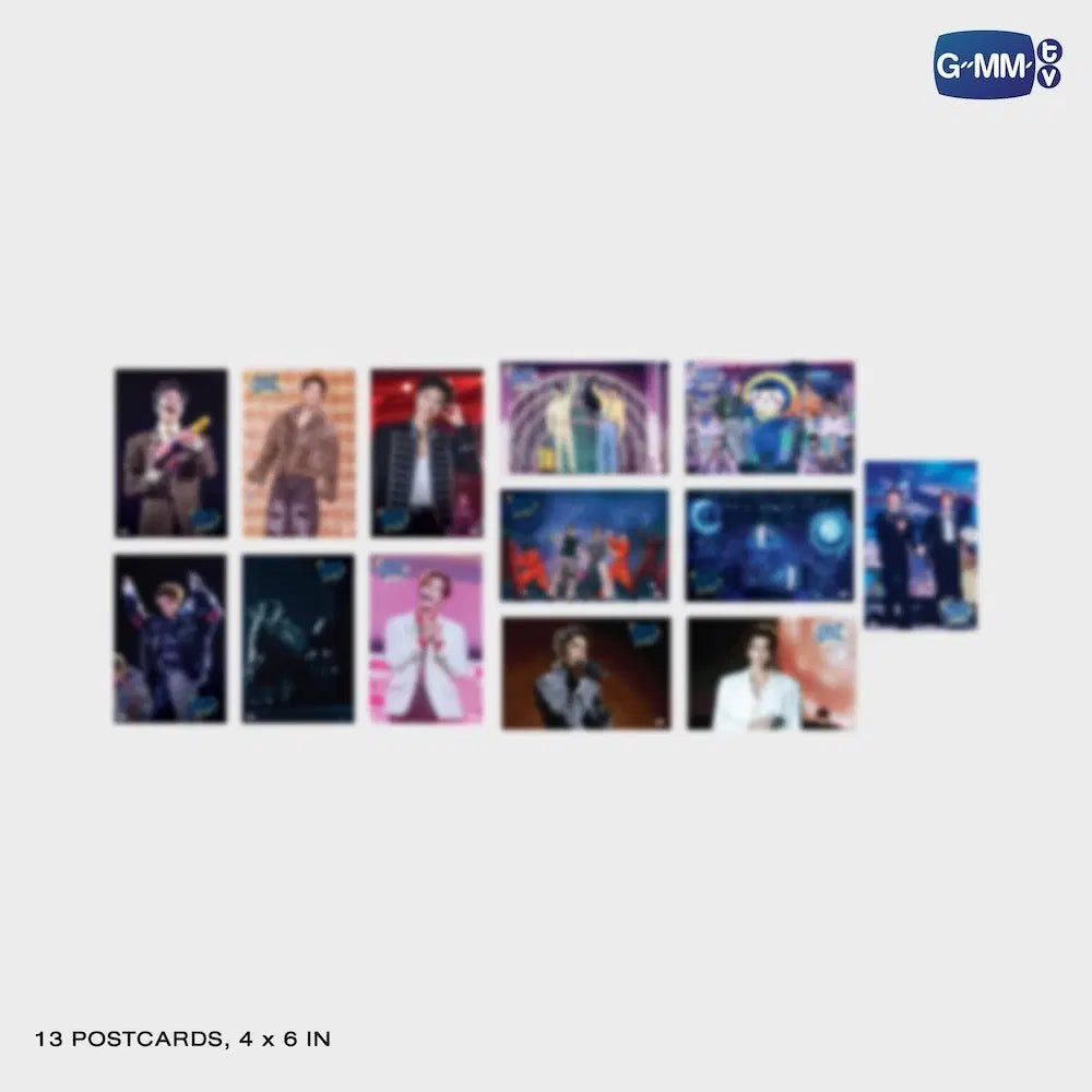 (Preorder) JuniorMark Sunny Moon Concert DVD Boxset