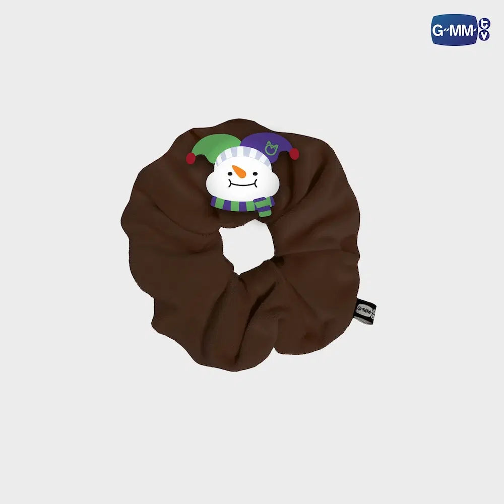 (Preorder) Fanival Fandom Character Plushie Hair Tie