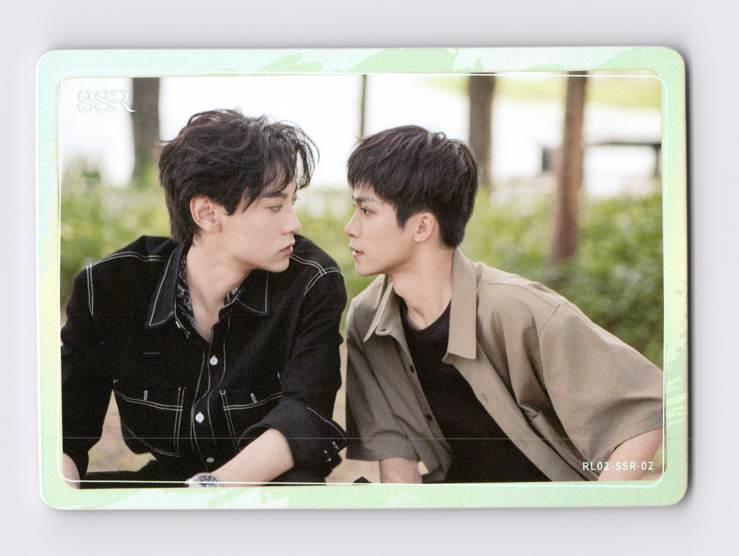 Revenged Love Photocard