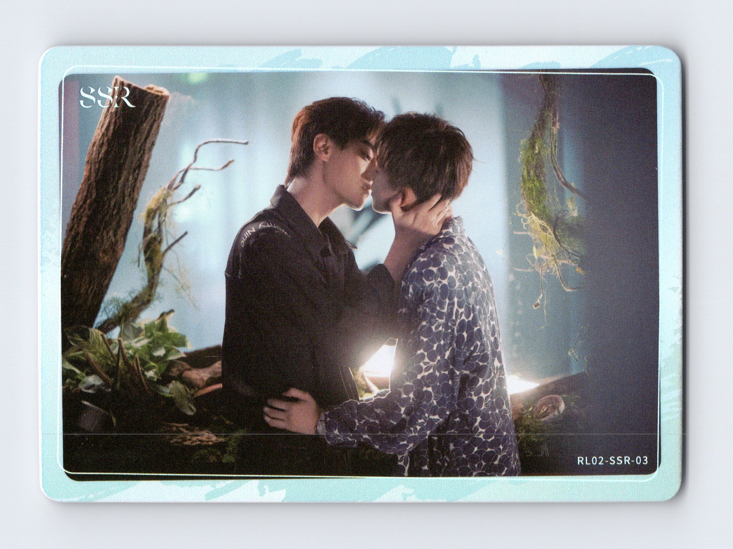 Revenged Love Photocard