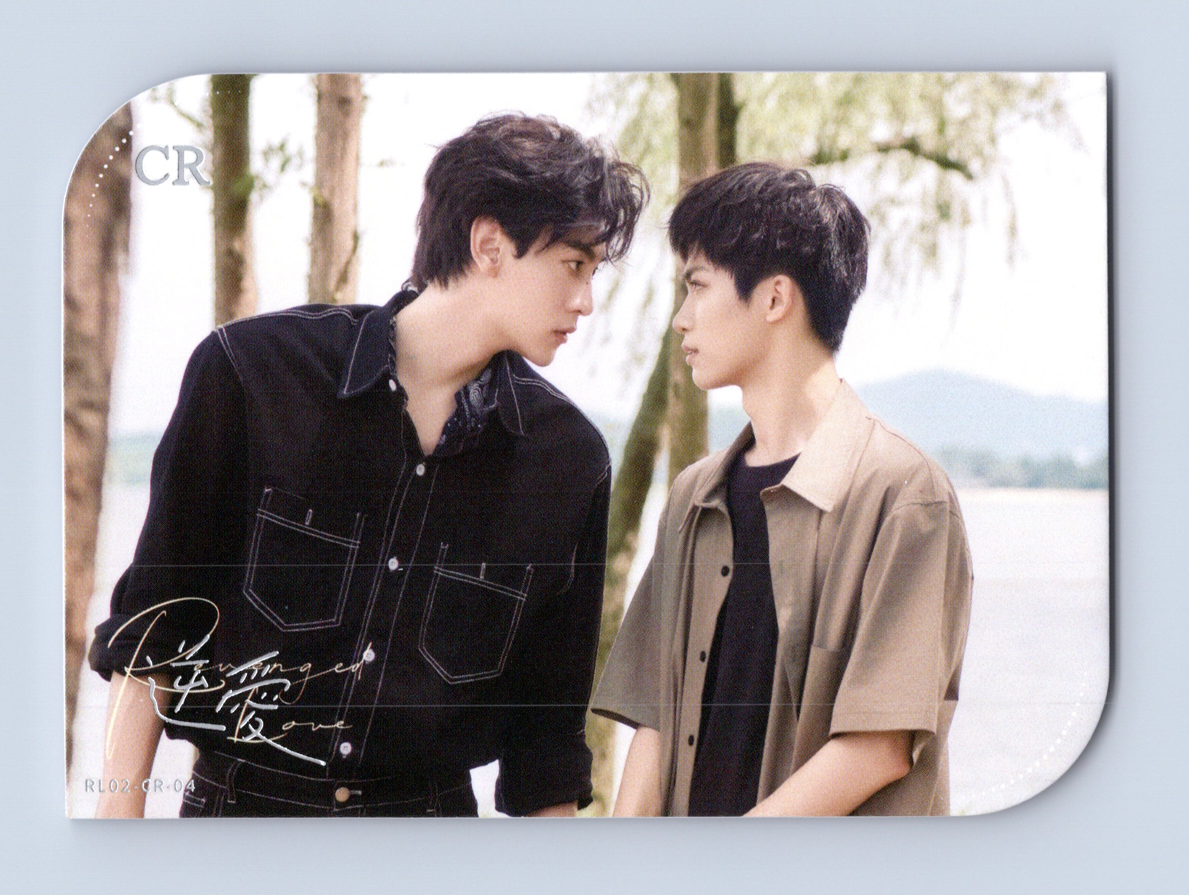 Revenged Love Photocard