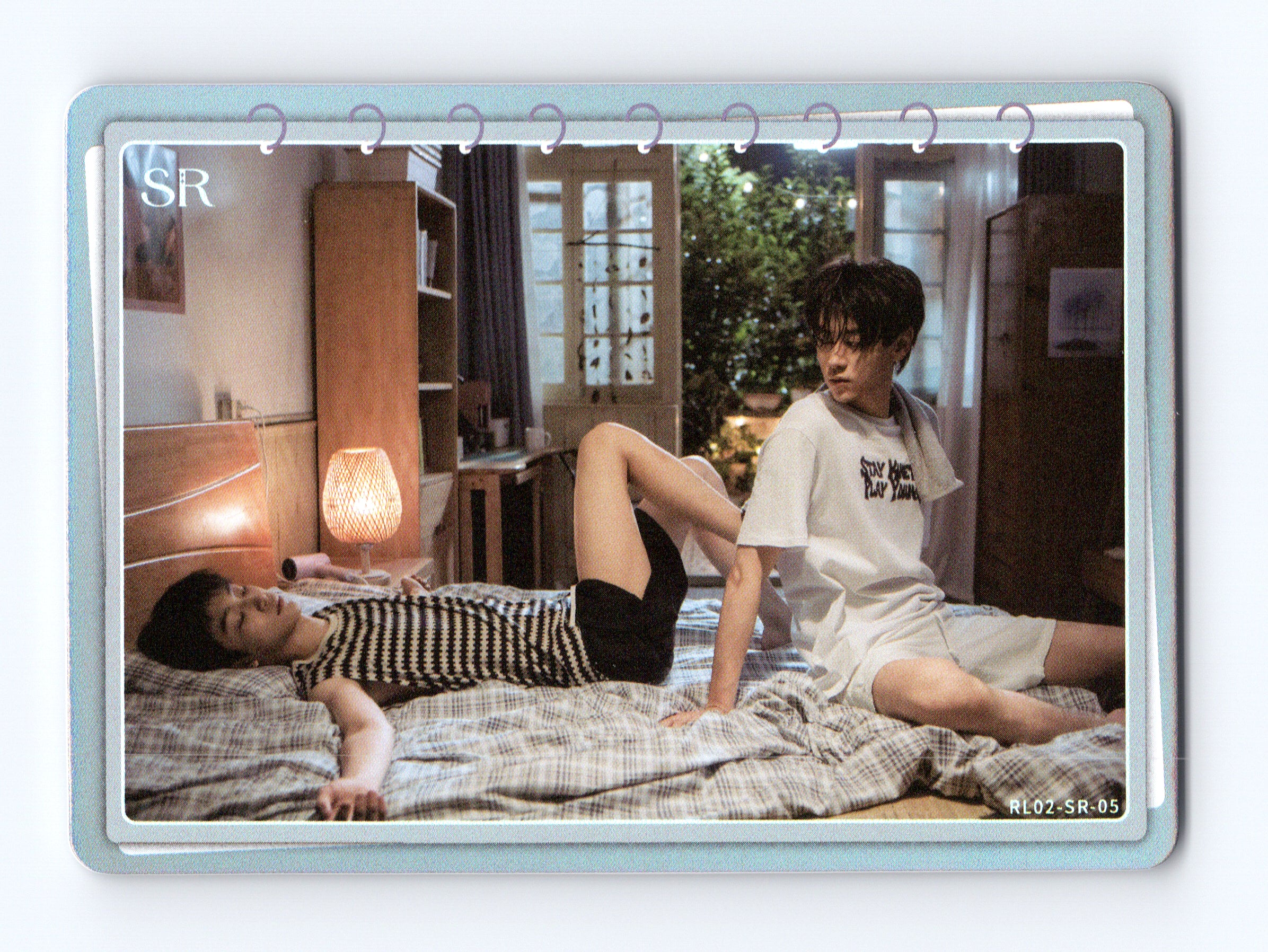 Revenged Love Photocard
