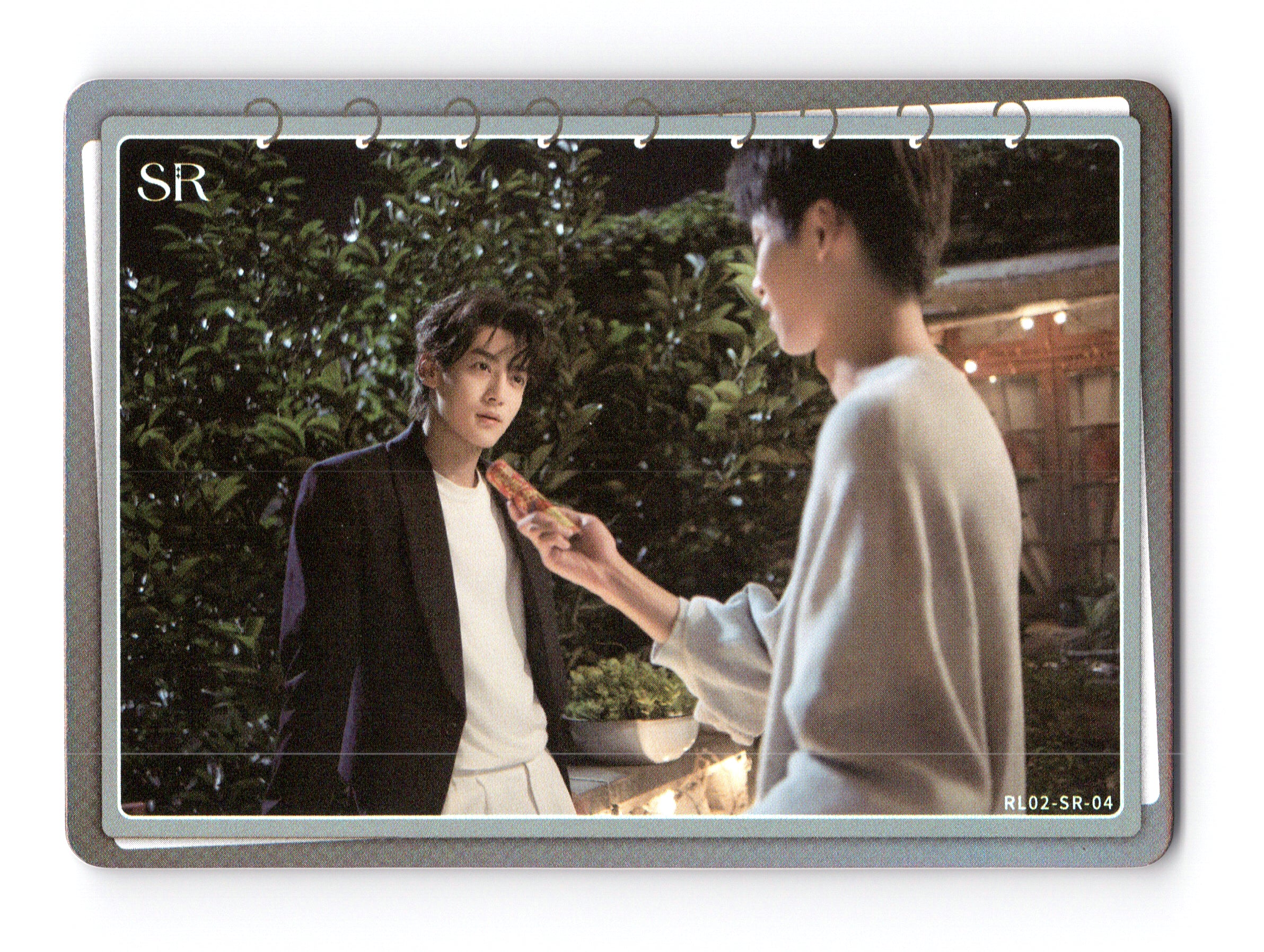 Revenged Love Photocard