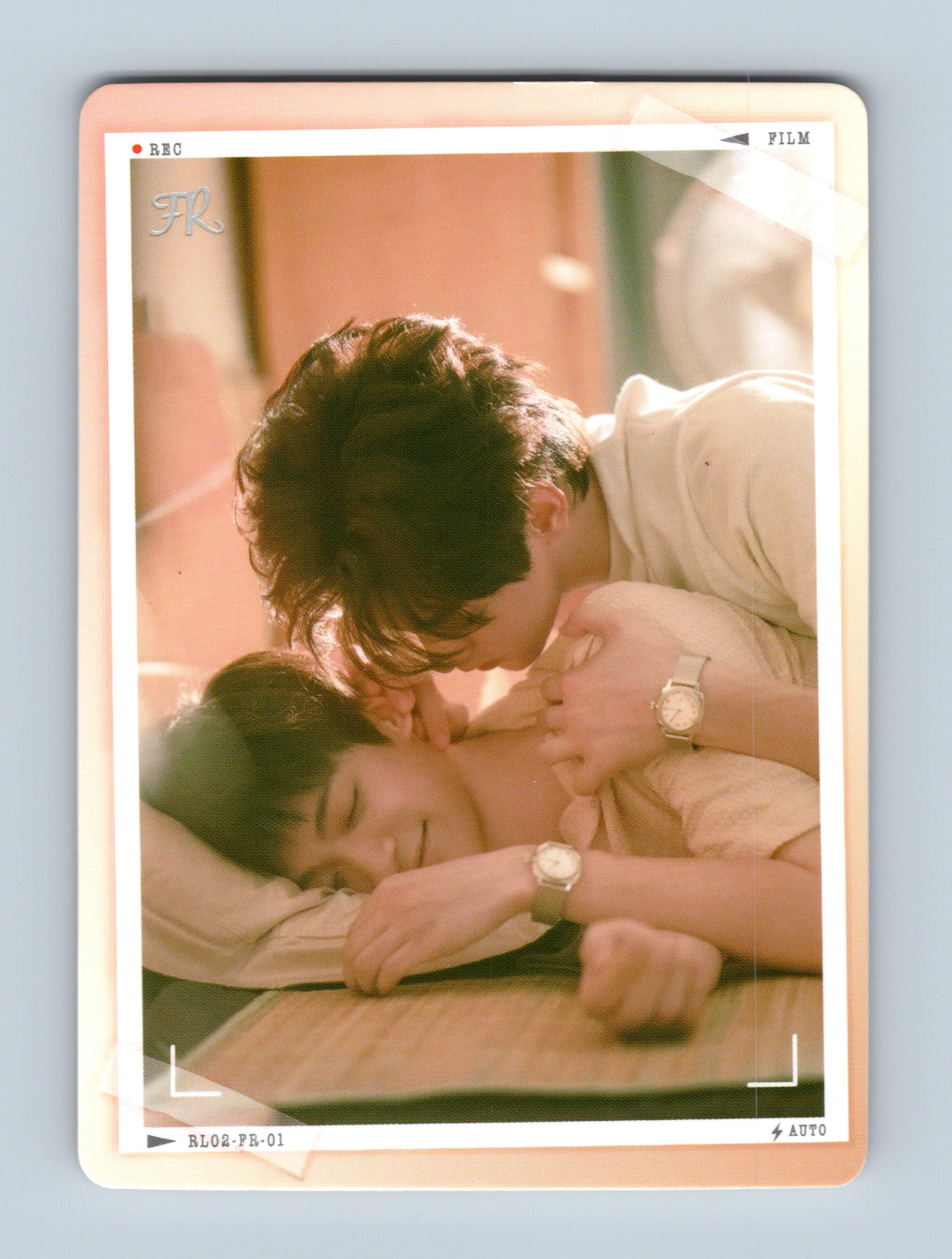 Revenged Love Photocard