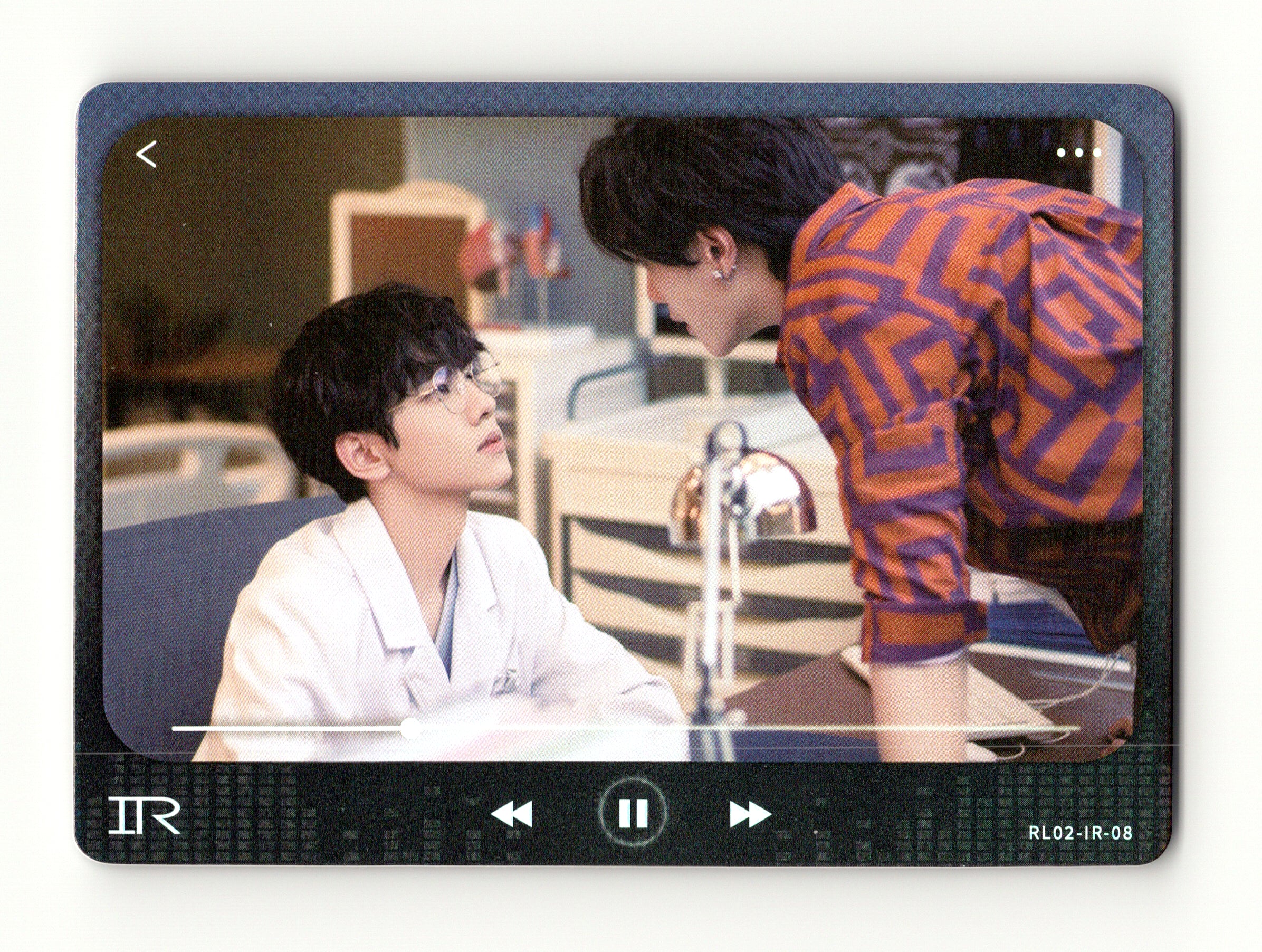 Revenged Love Photocard