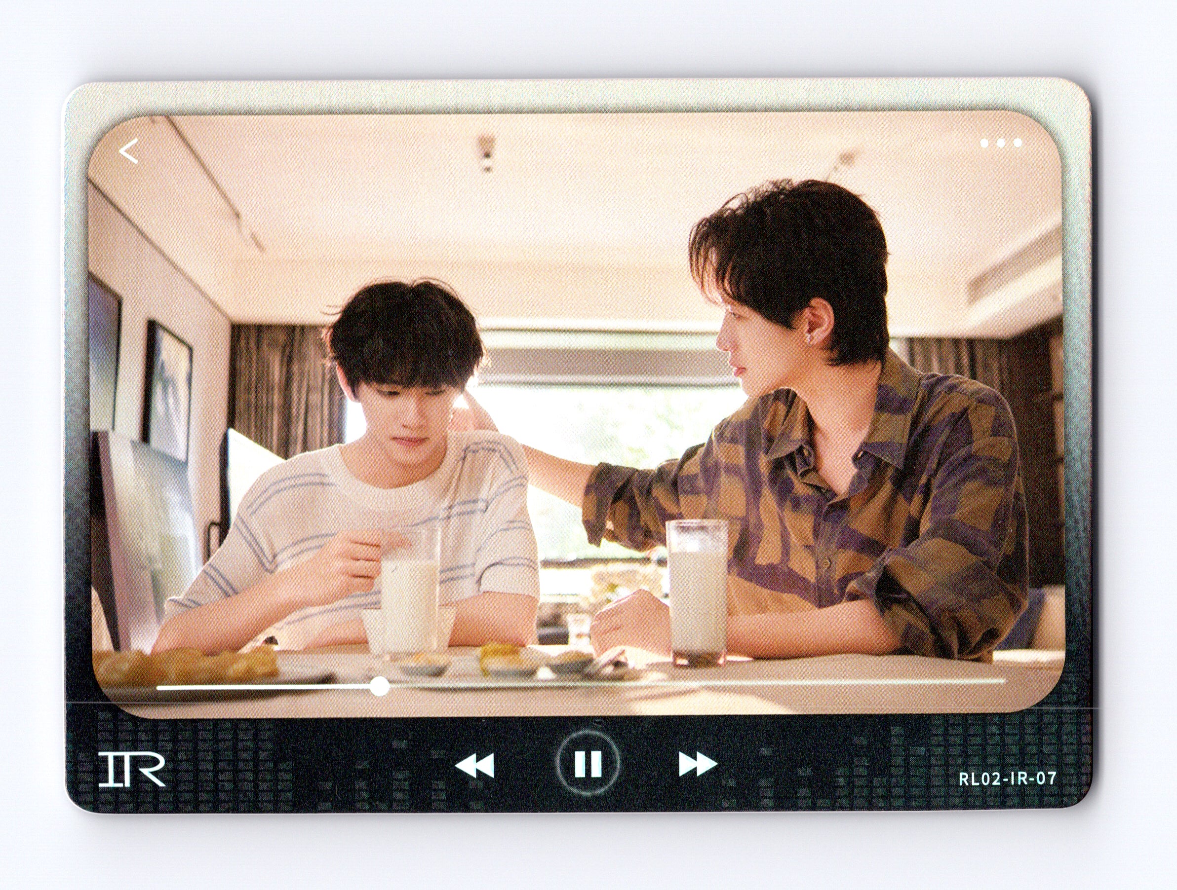 Revenged Love Photocard