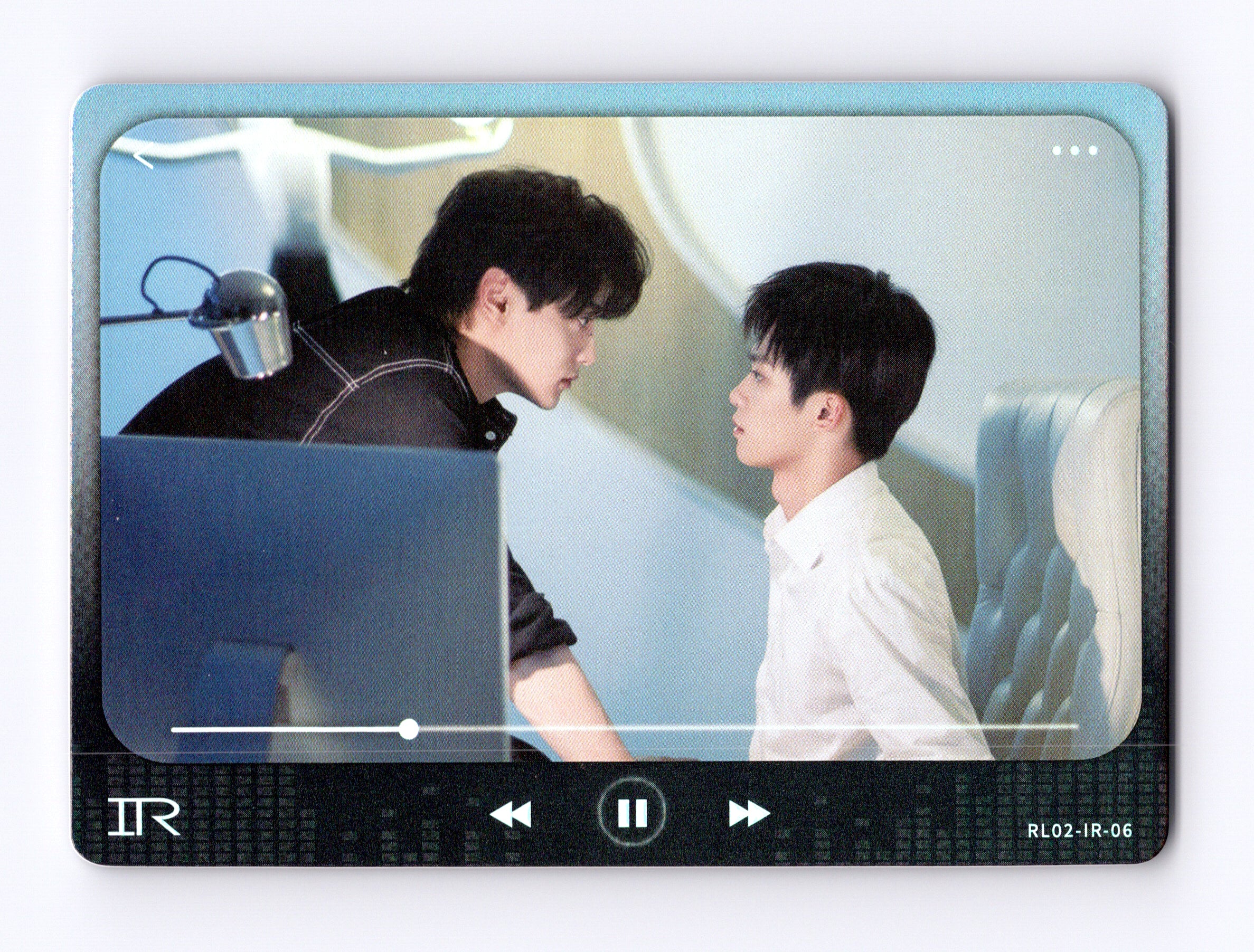 Revenged Love Photocard