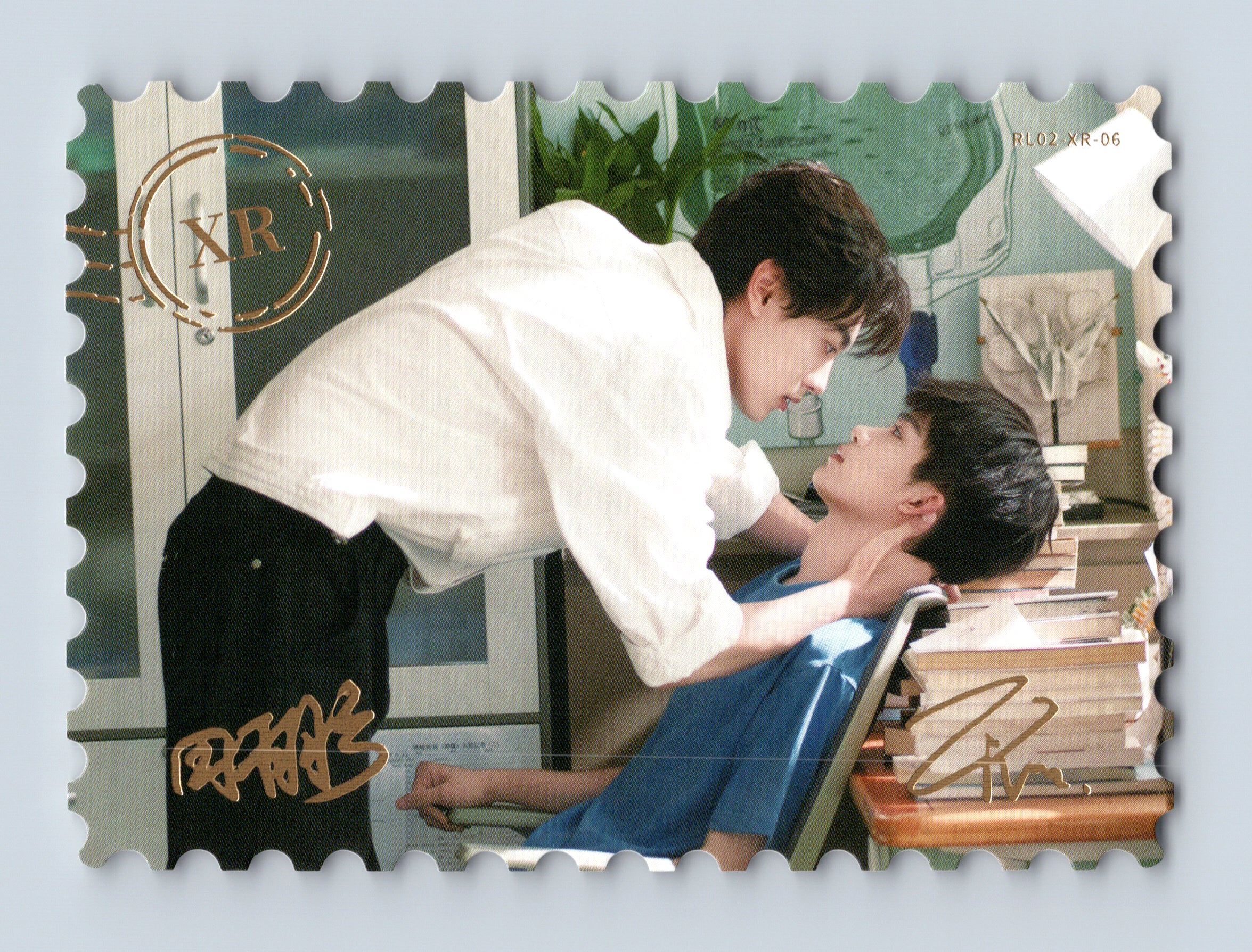 Revenged Love Photocard