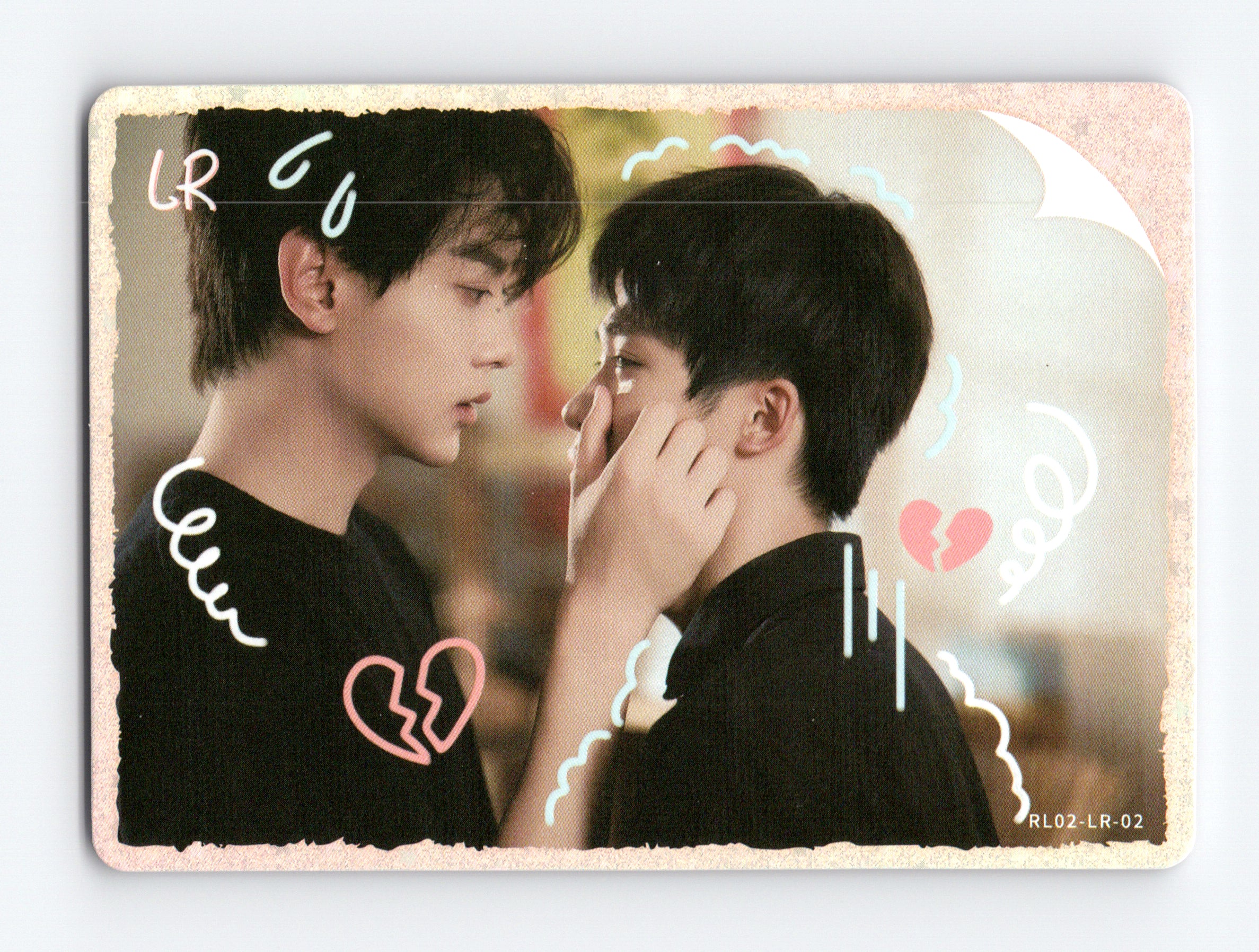 Revenged Love Photocard