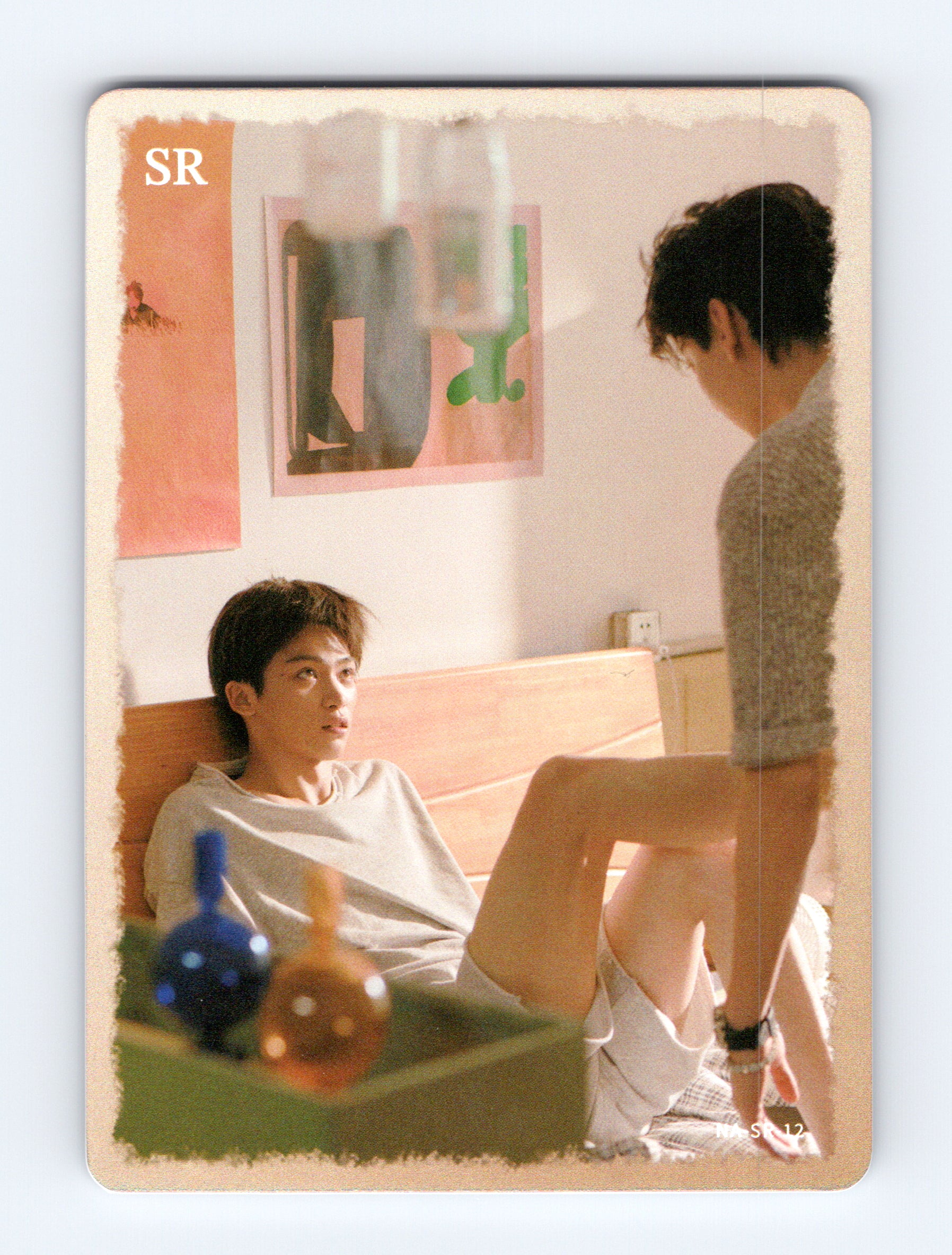 Revenged Love Photocard