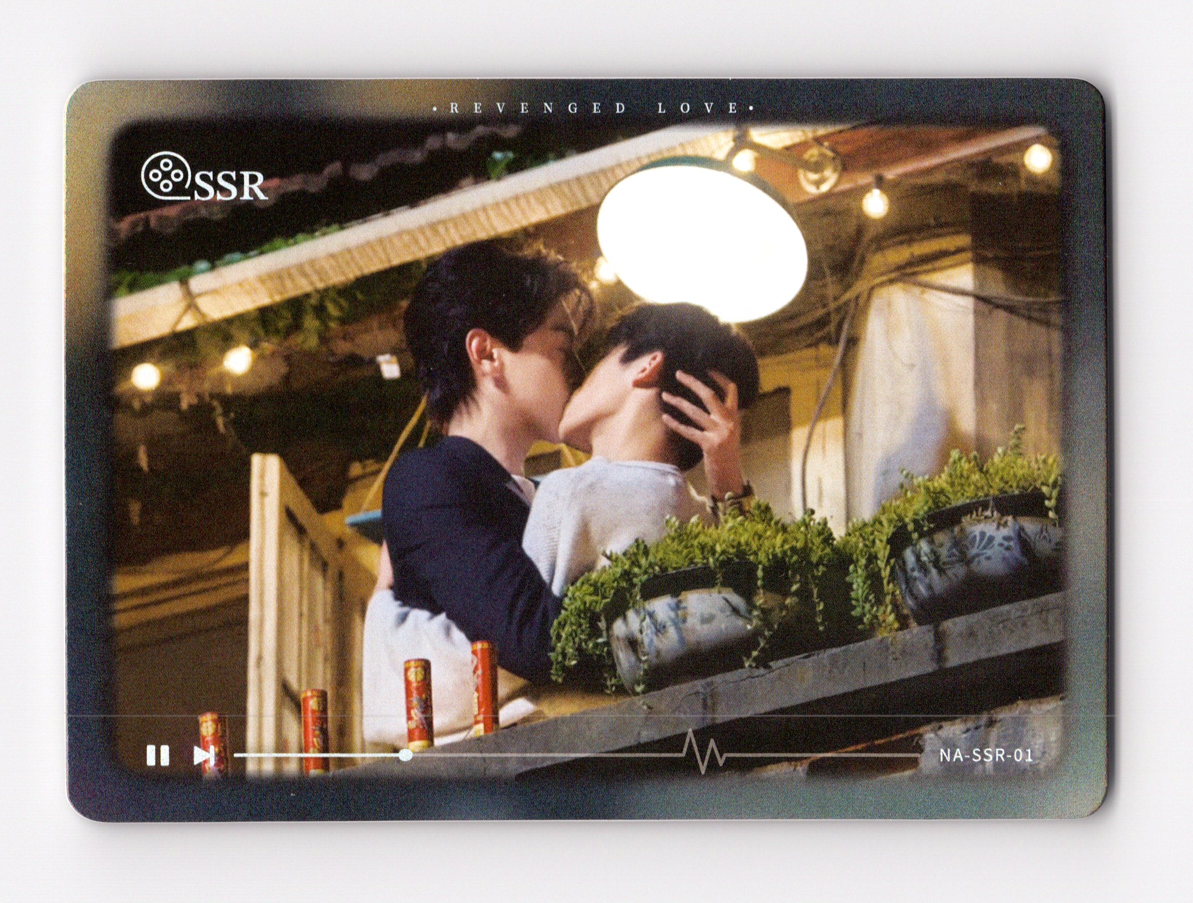 Revenged Love Photocard