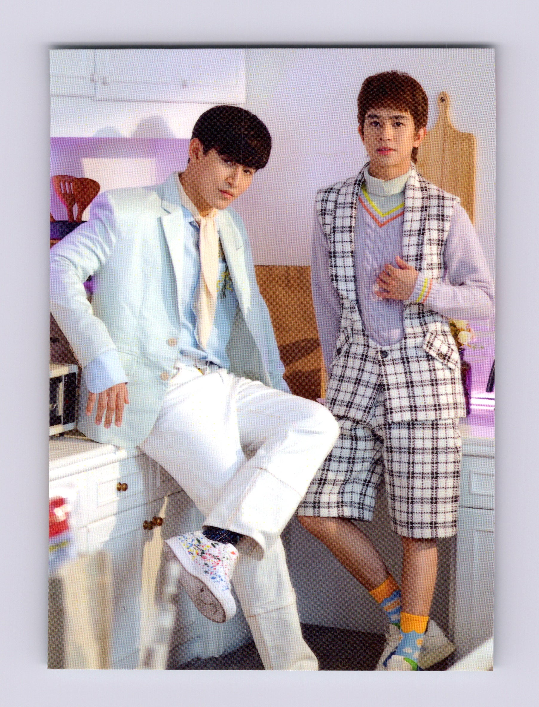 OhmFluke 1st Fan Meeting in Japan Photocard