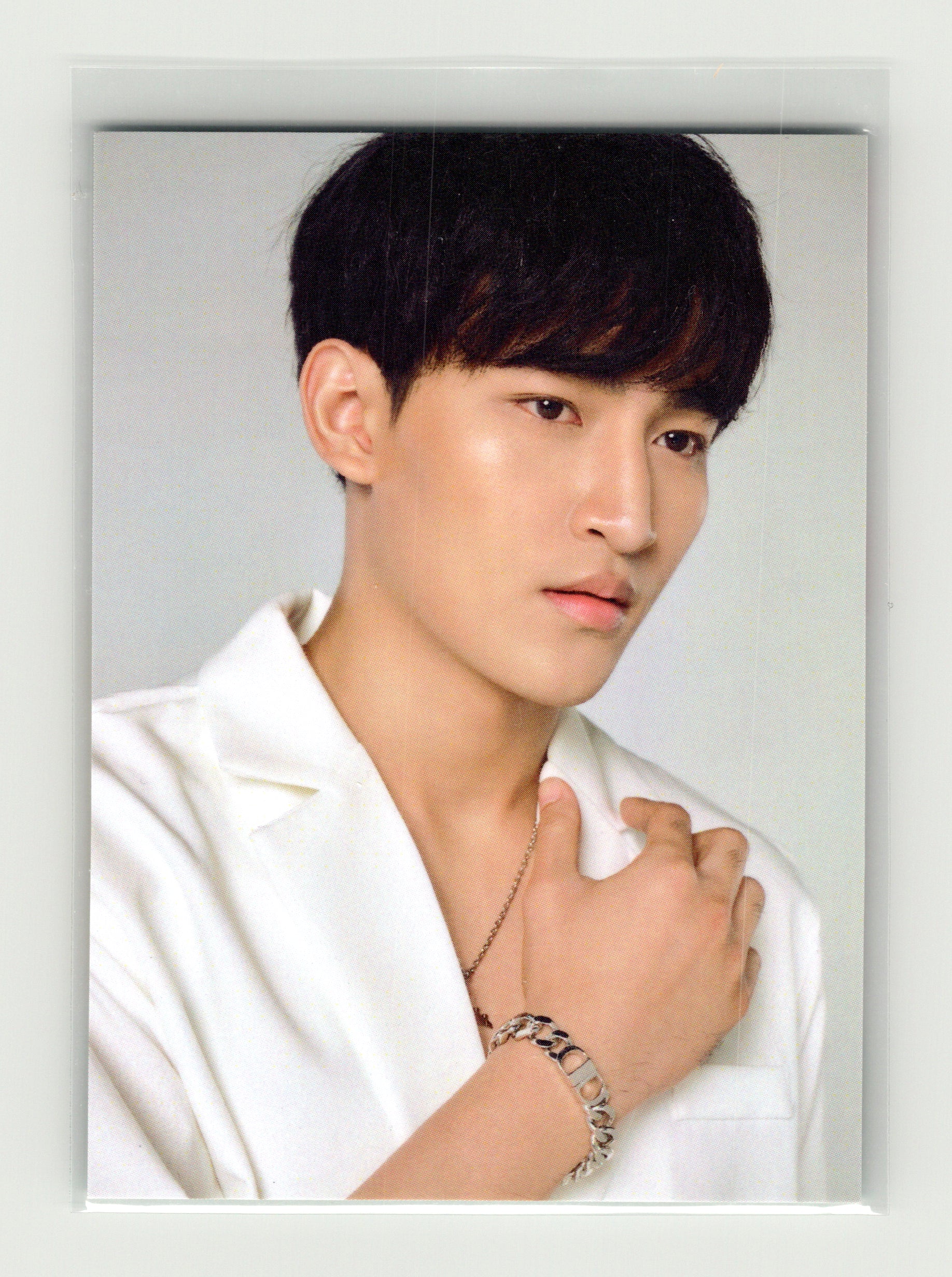 Ohm 1st fan meeting in Japan Photocard