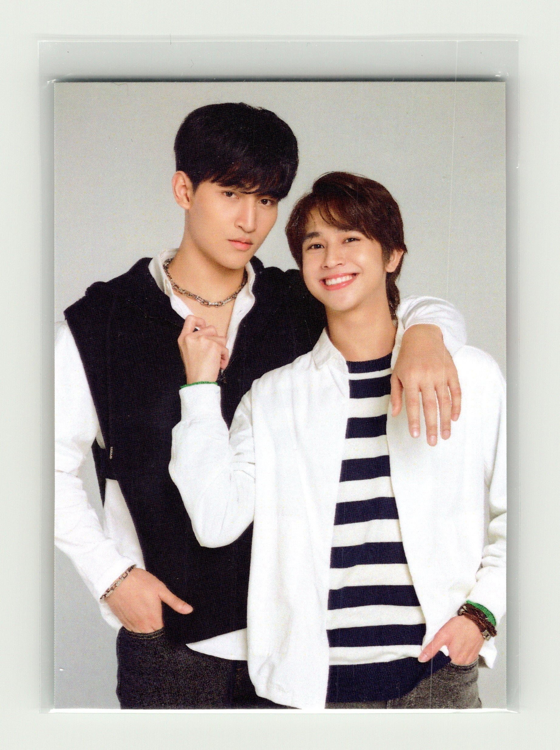 OhmFluke 1st fan meeting in Japan Photocard