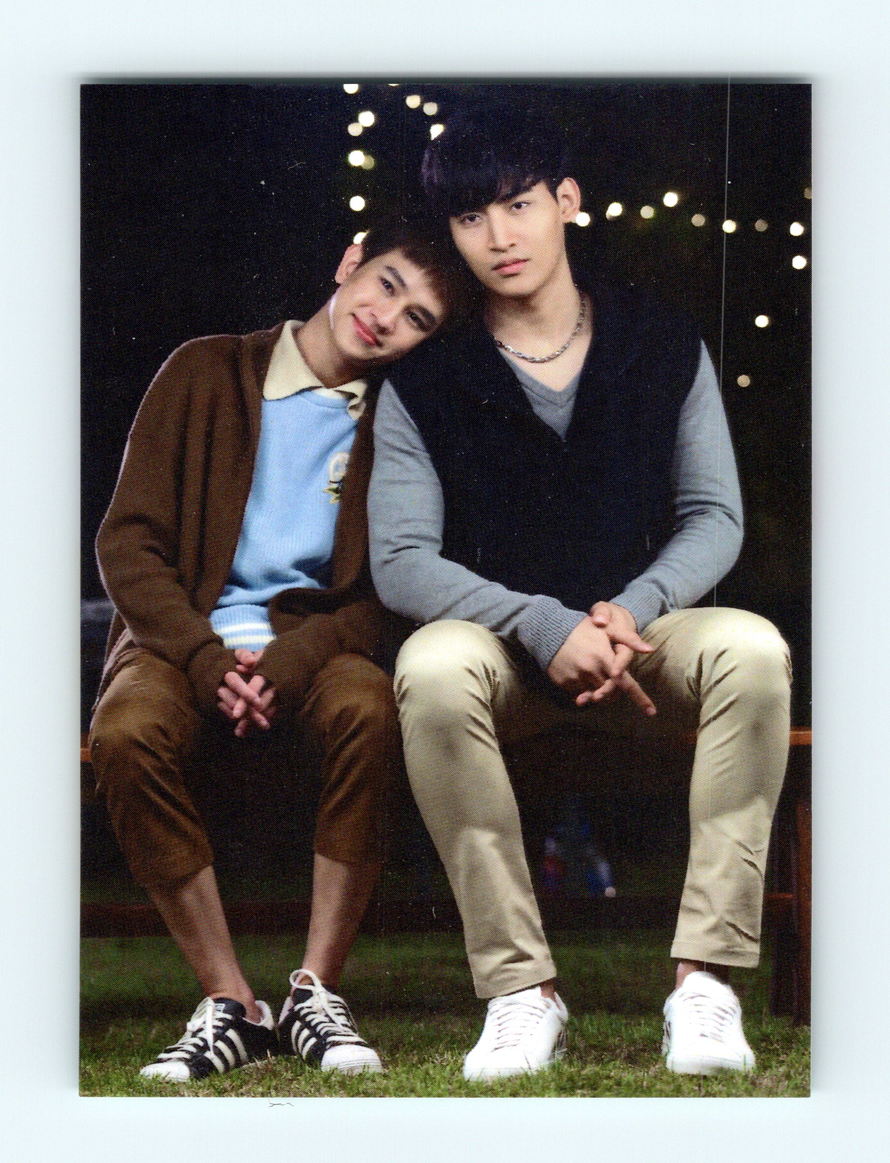 OhmFluke 1st fan meeting in Japan Photocard