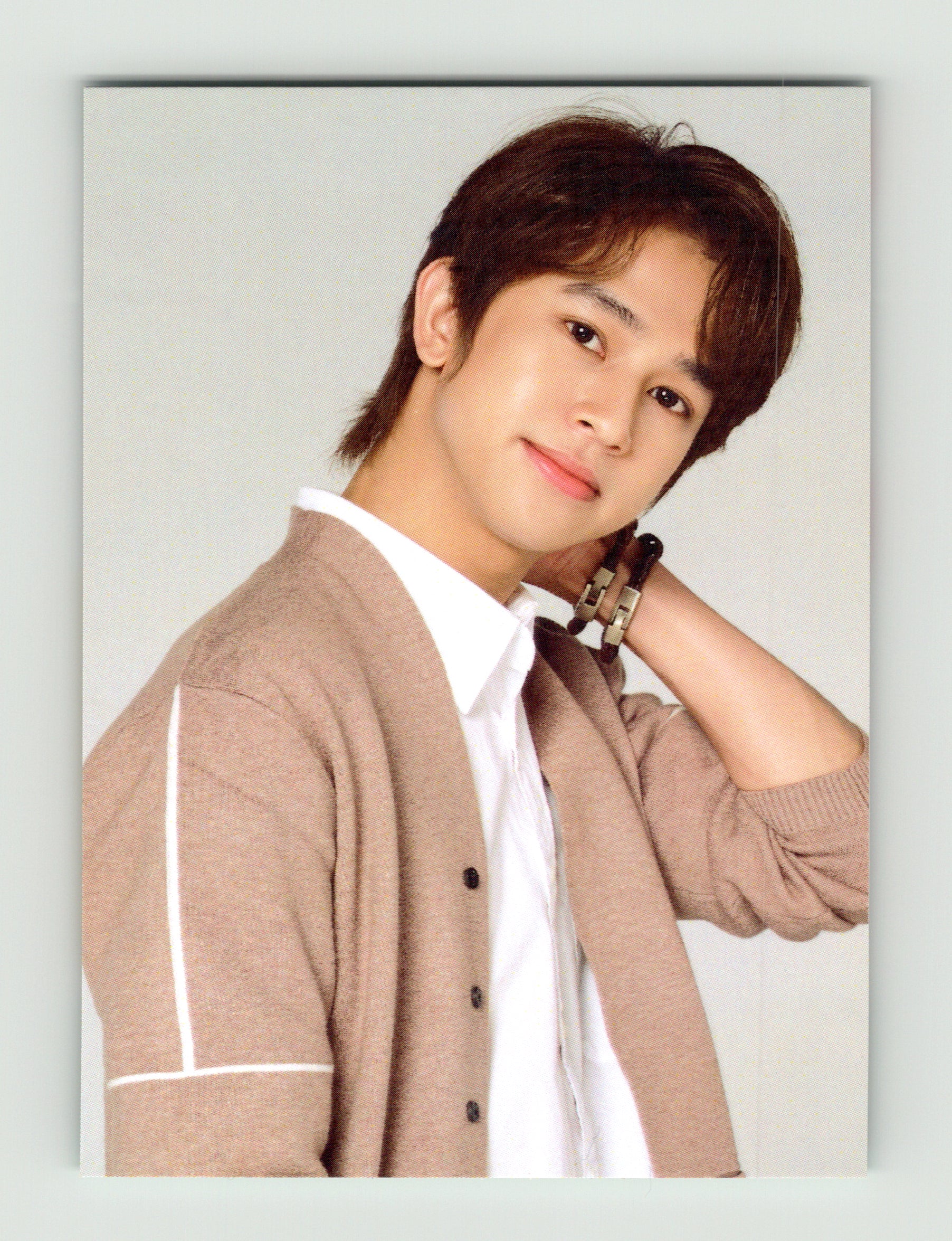 Fluke 1st fan meeting in Japan Photocard