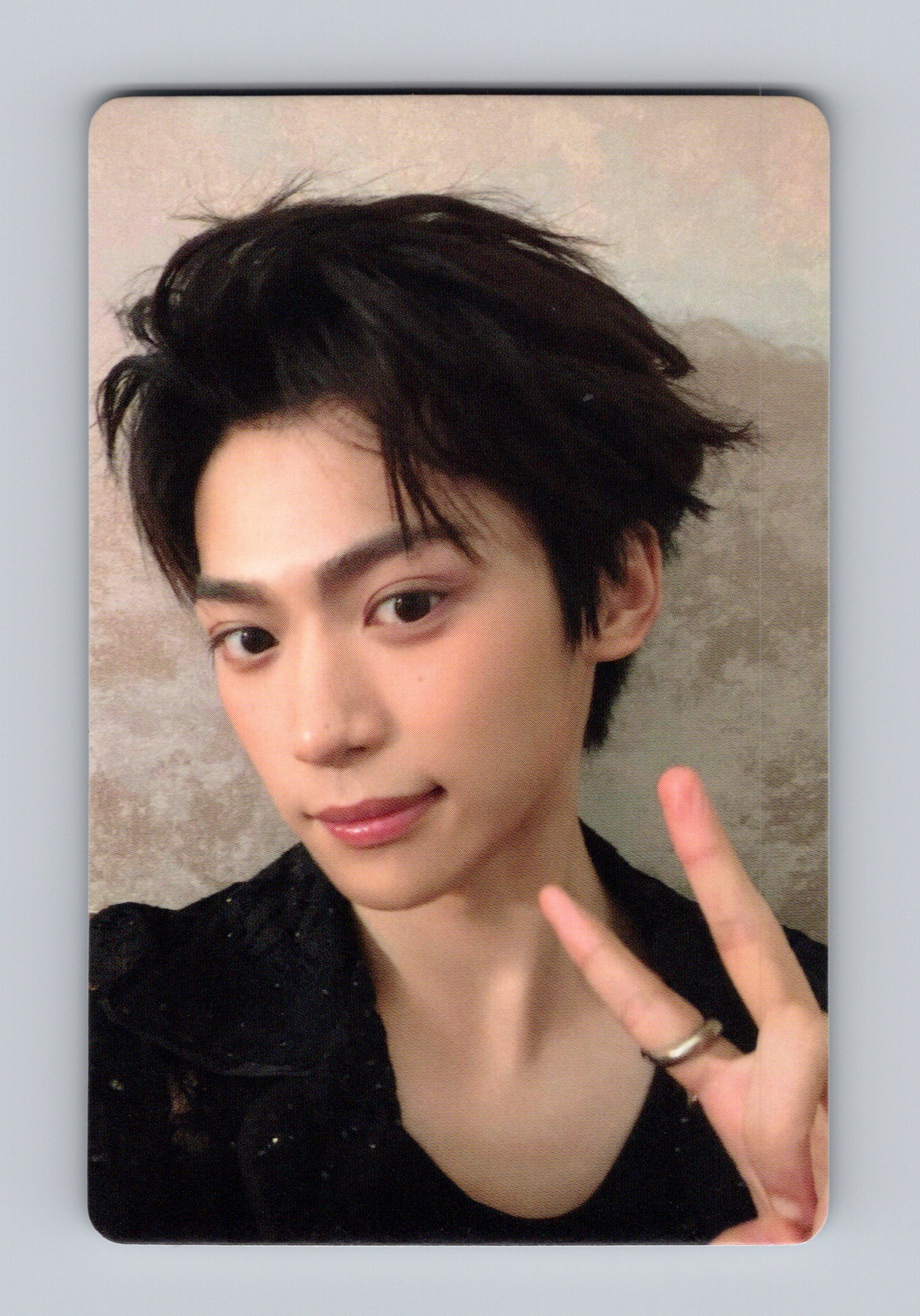 Xiyu Esquire Magazine Photocard