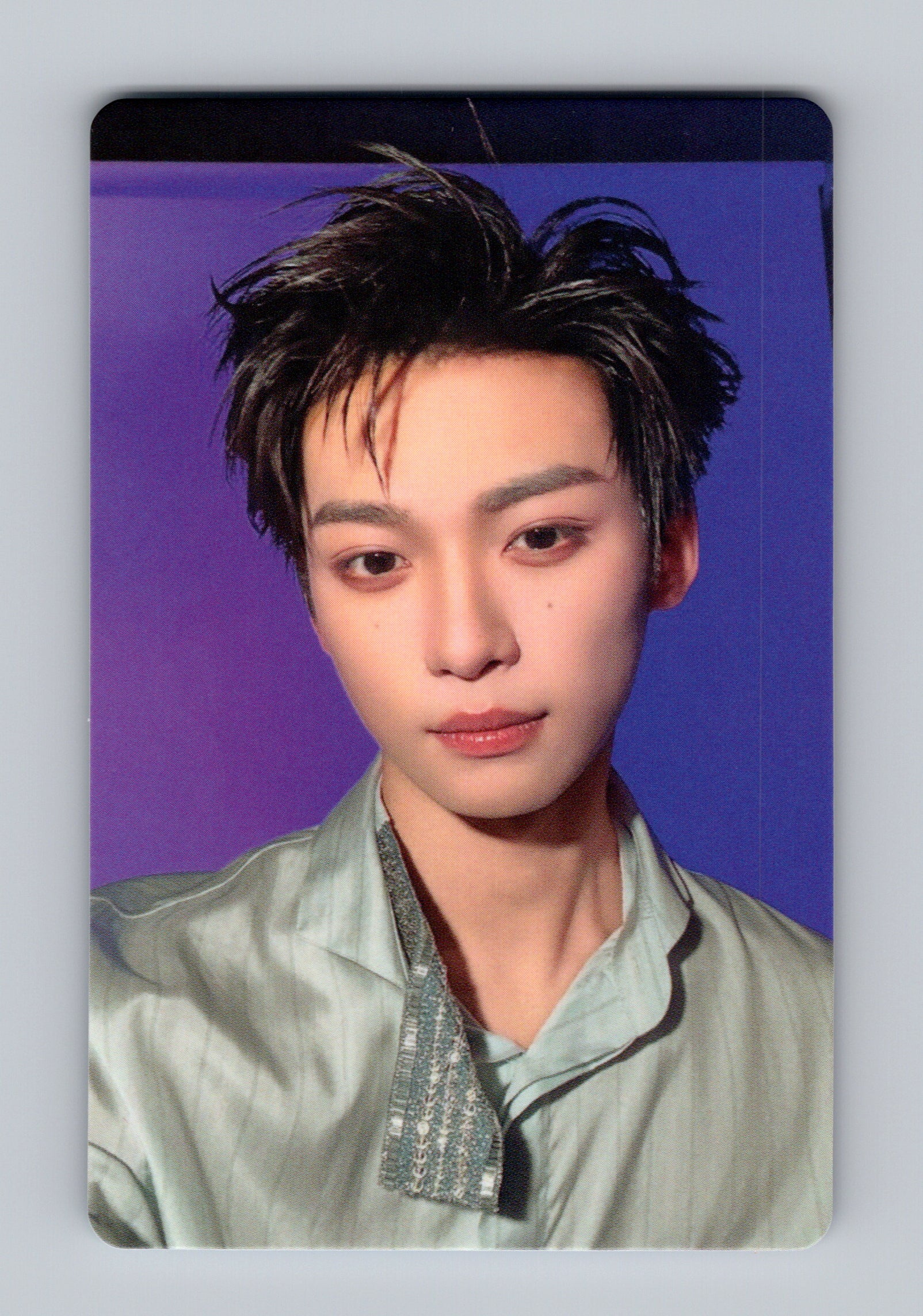 Xiyu L'Officiel Magazine Photocard