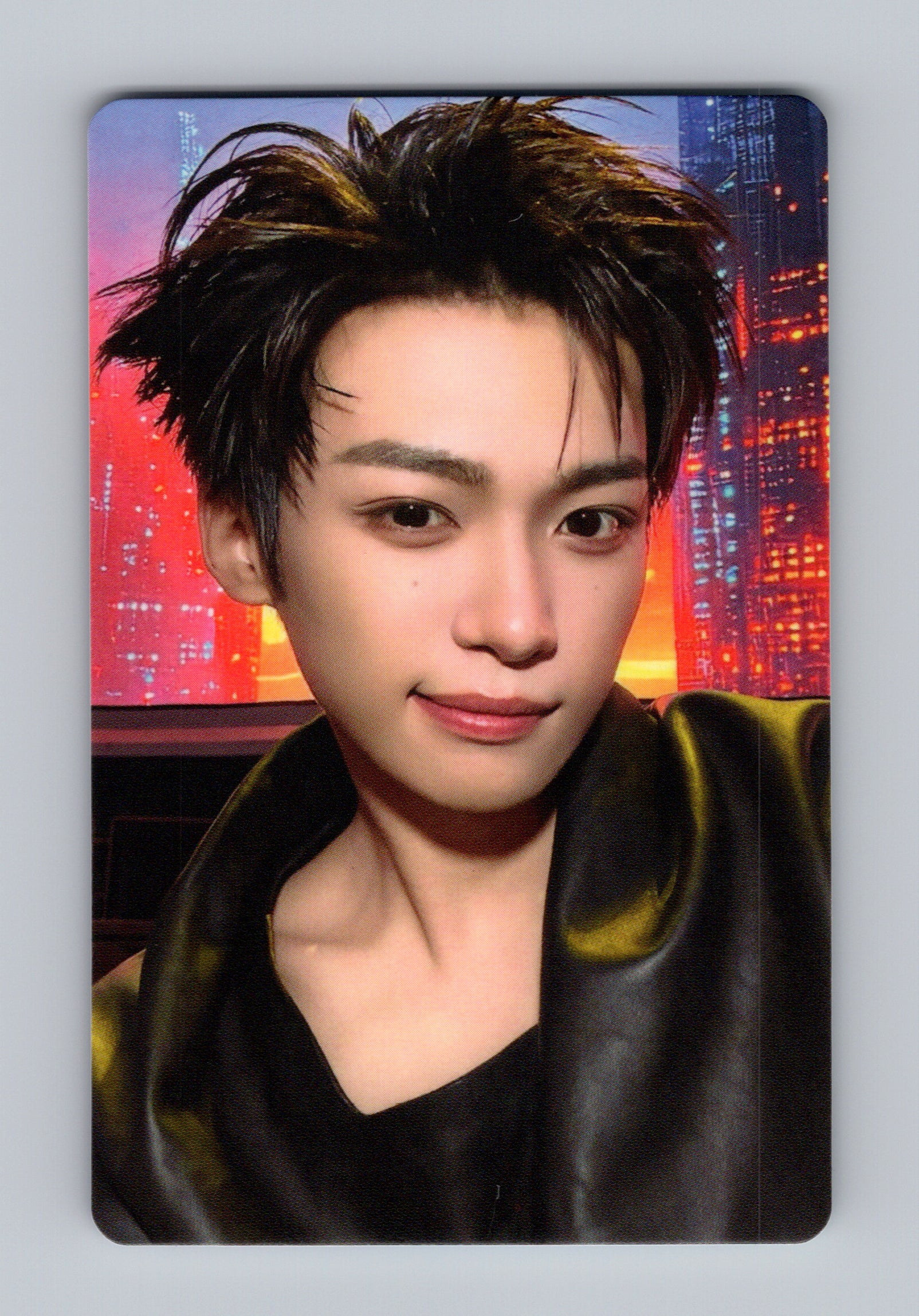 Xiyu L'Officiel Magazine Photocard