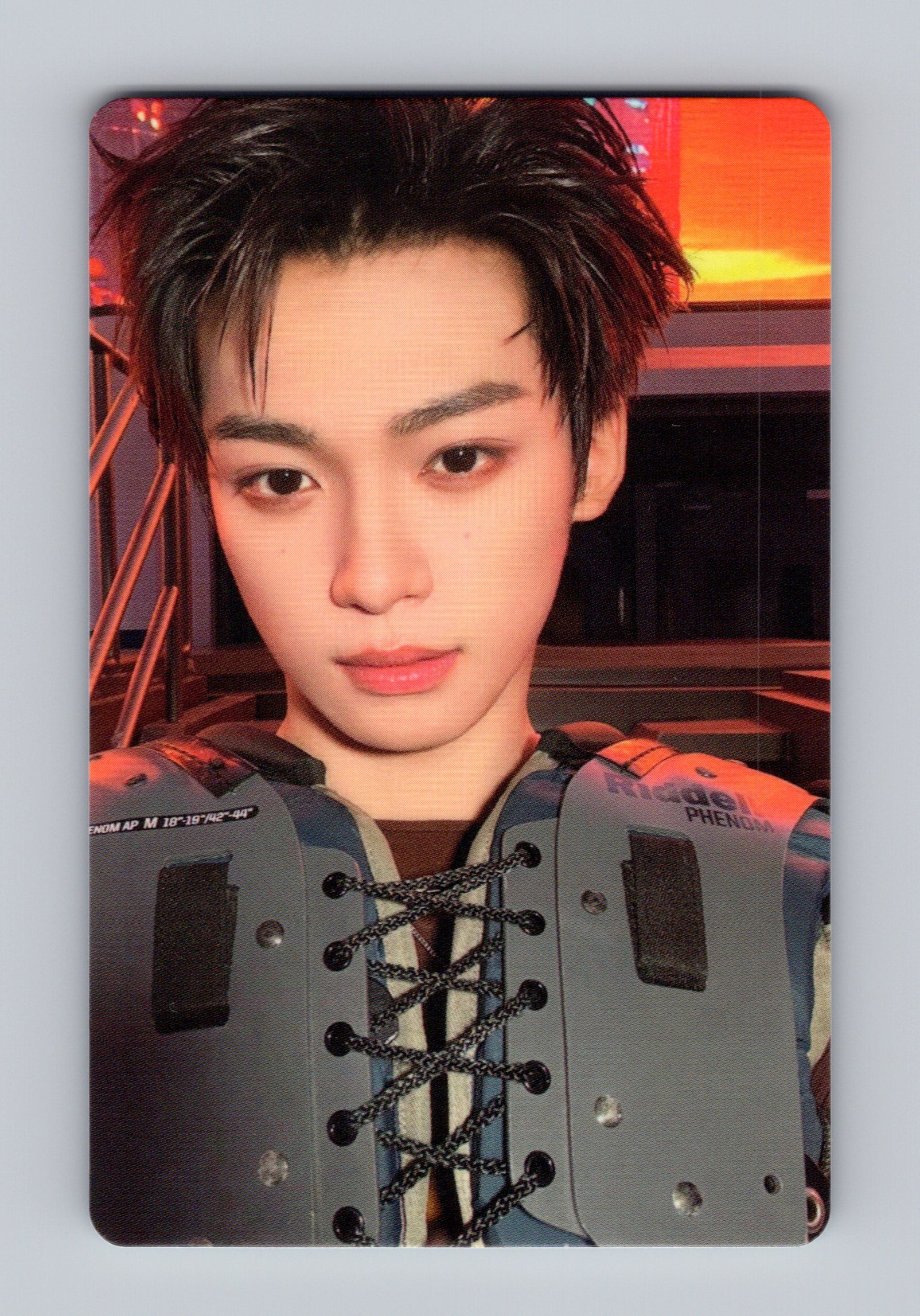 Xiyu L'Officiel Magazine Photocard