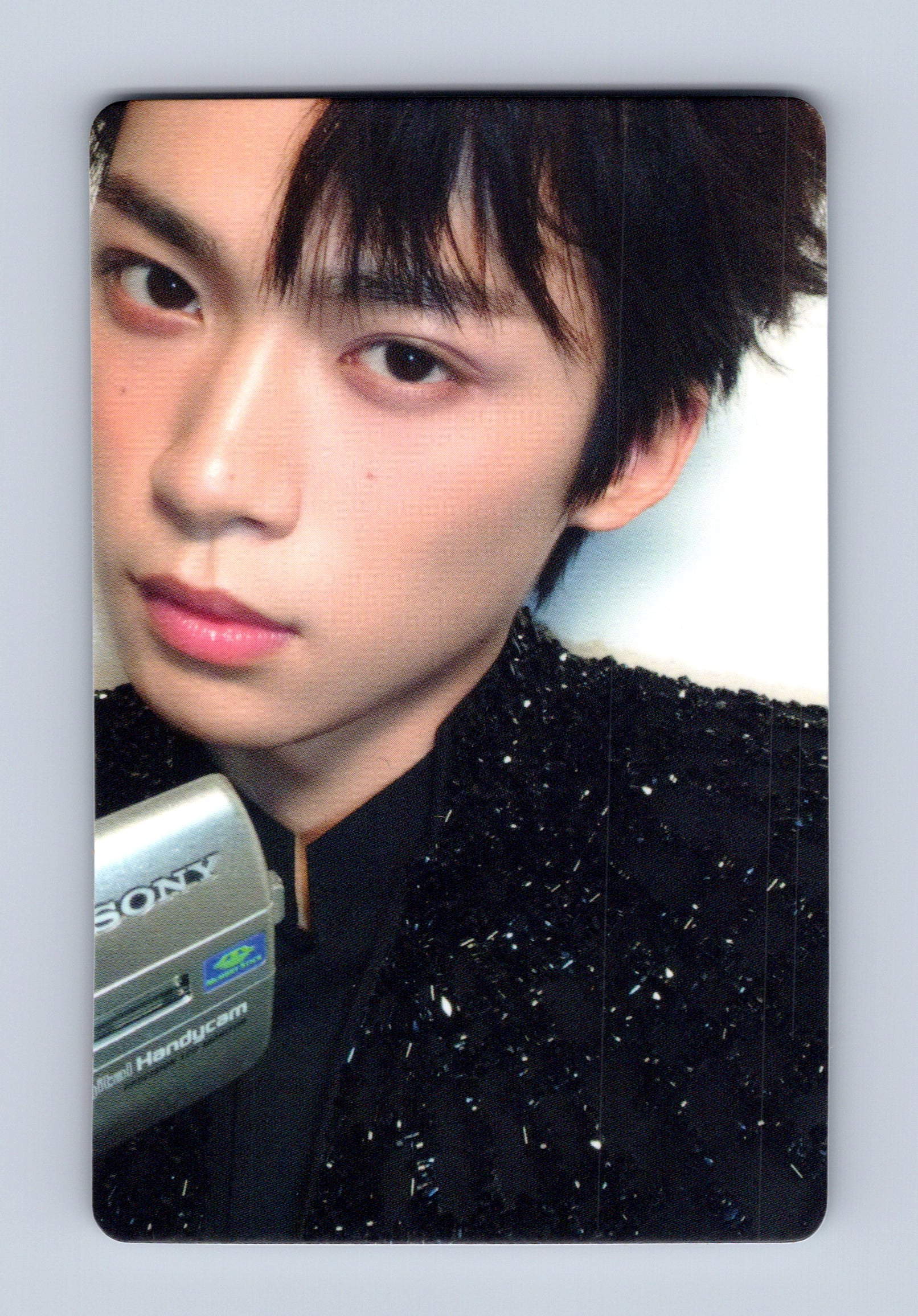 Xiyu Esquire Magazine Photocard