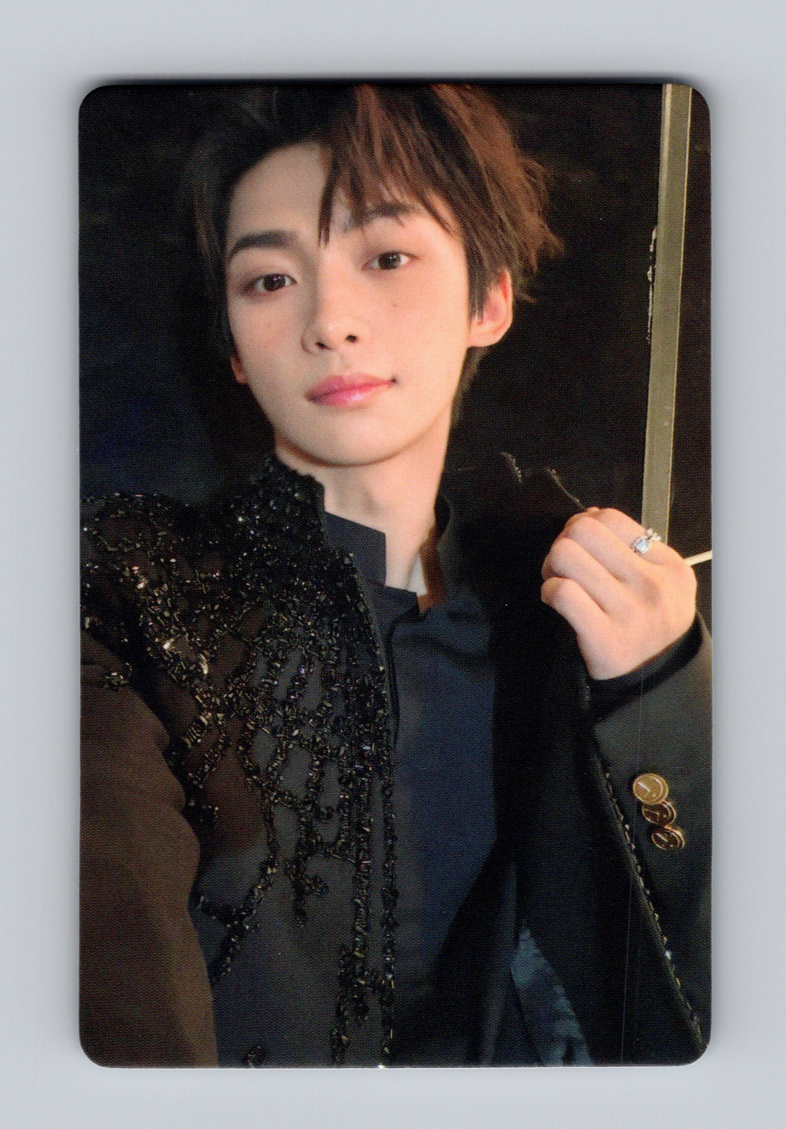 Xiyu Esquire Magazine Photocard