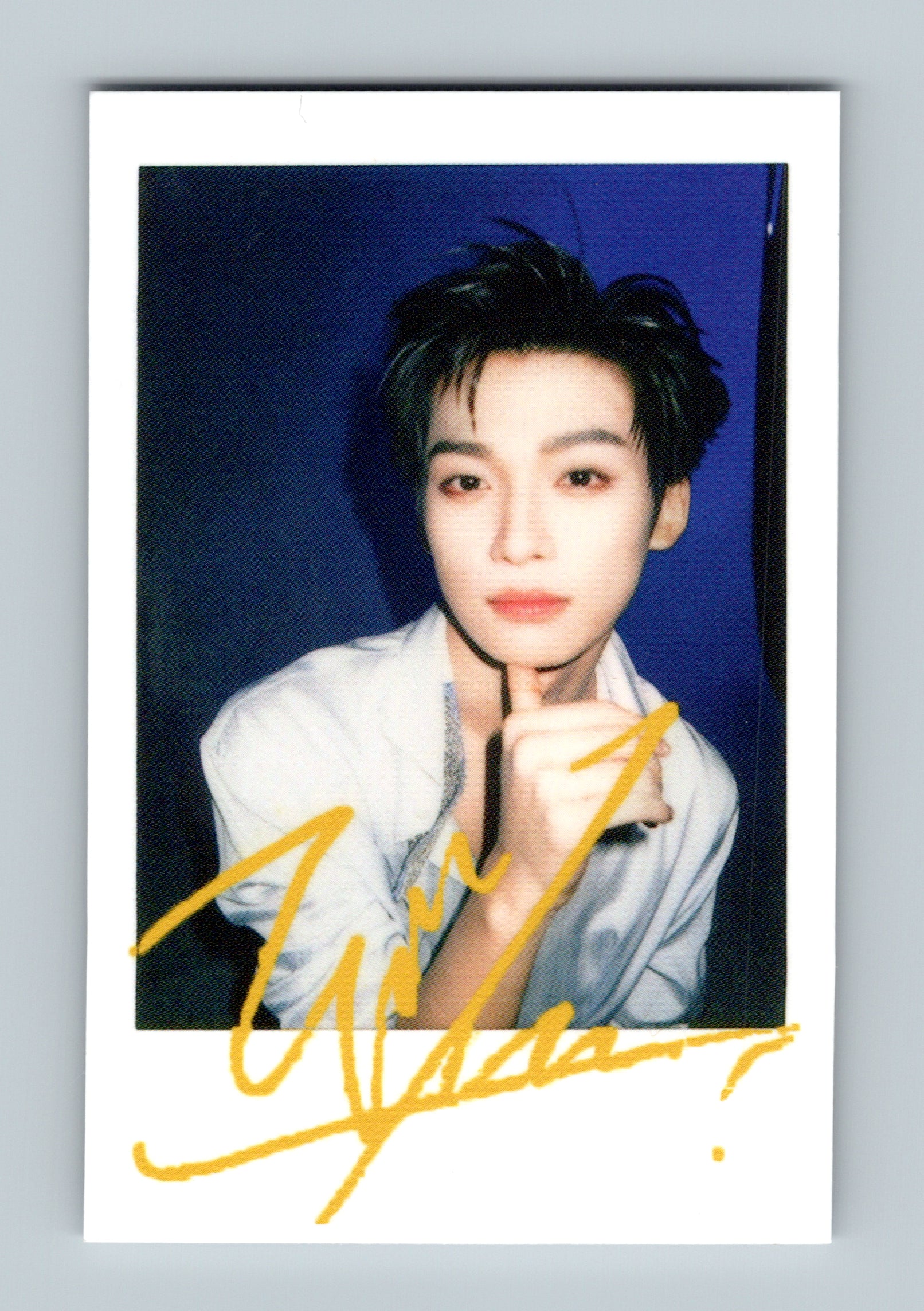 Xiyu L'Officiel Magazine Photocard