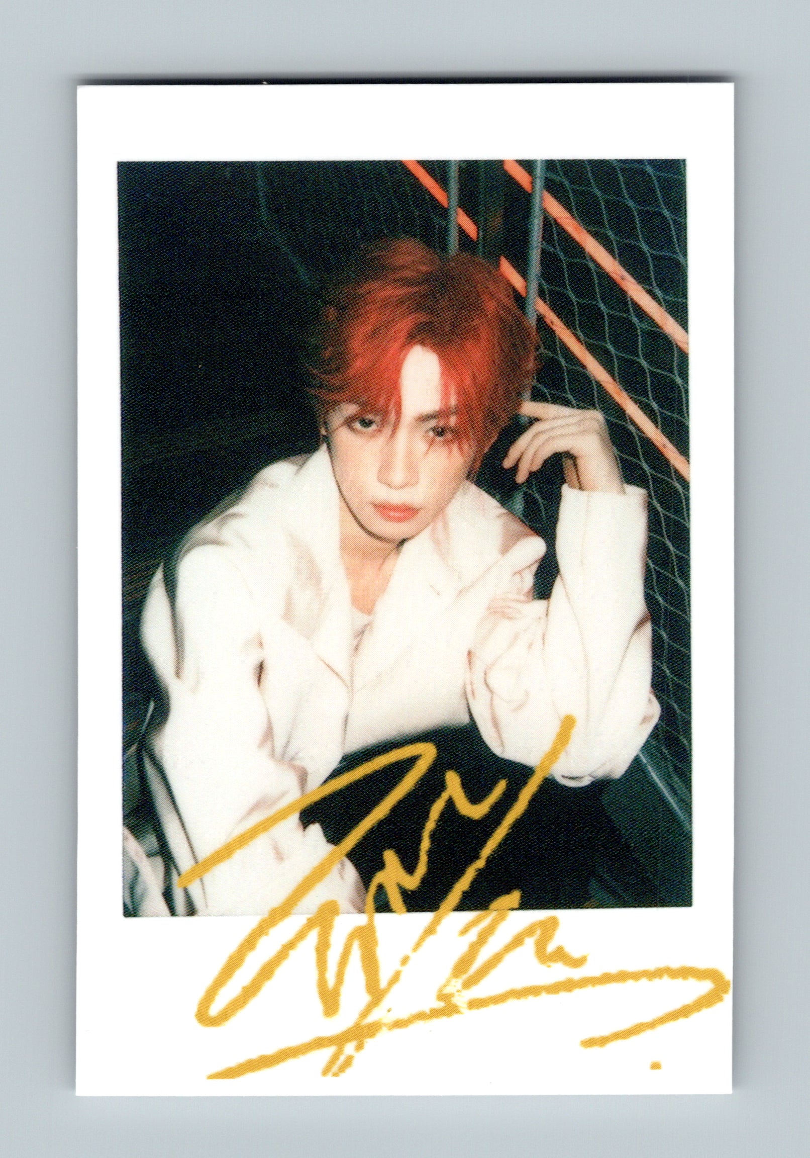 Xiyu L'Officiel Magazine Photocard