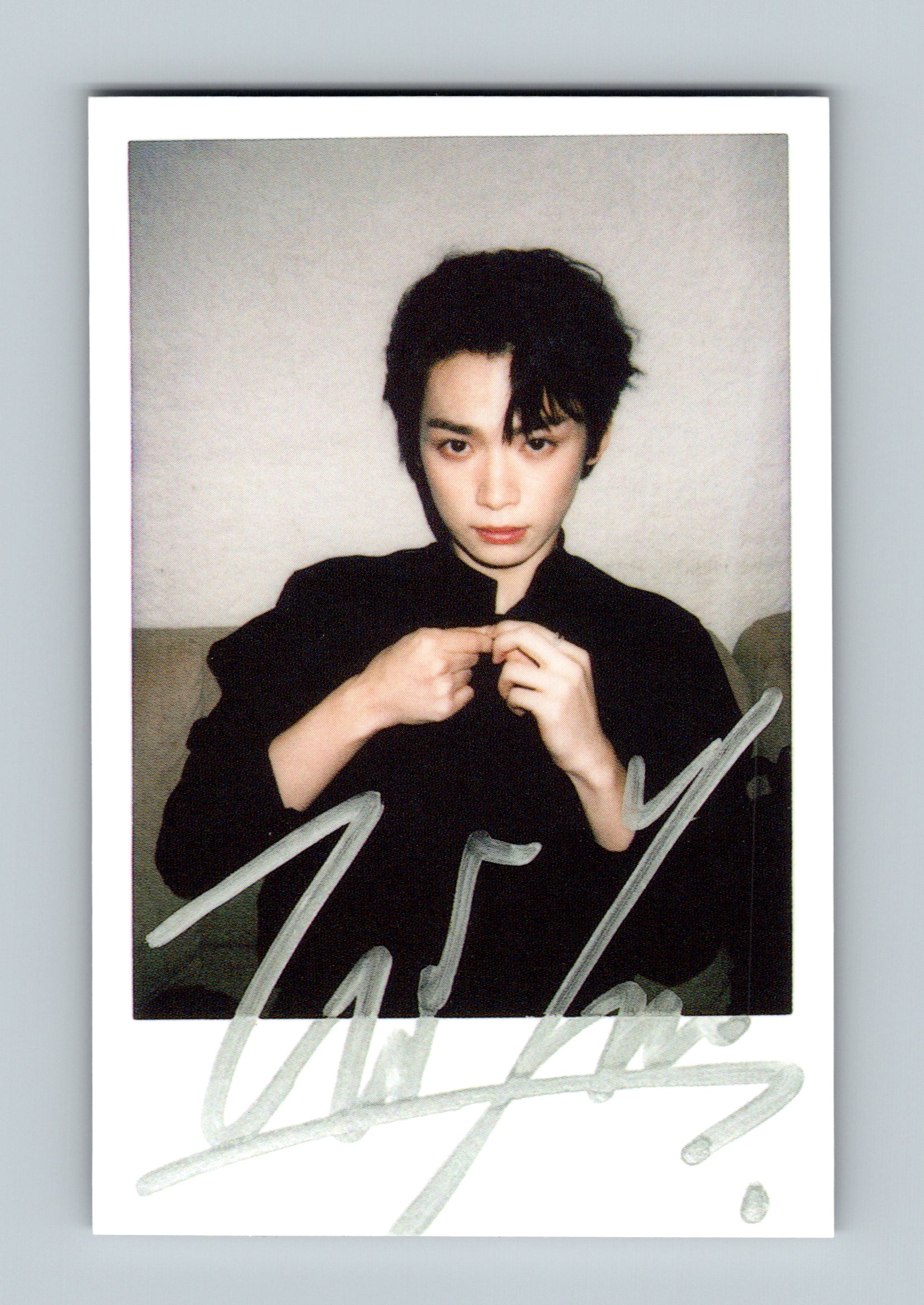 Xiyu Esquire Magazine Photocard