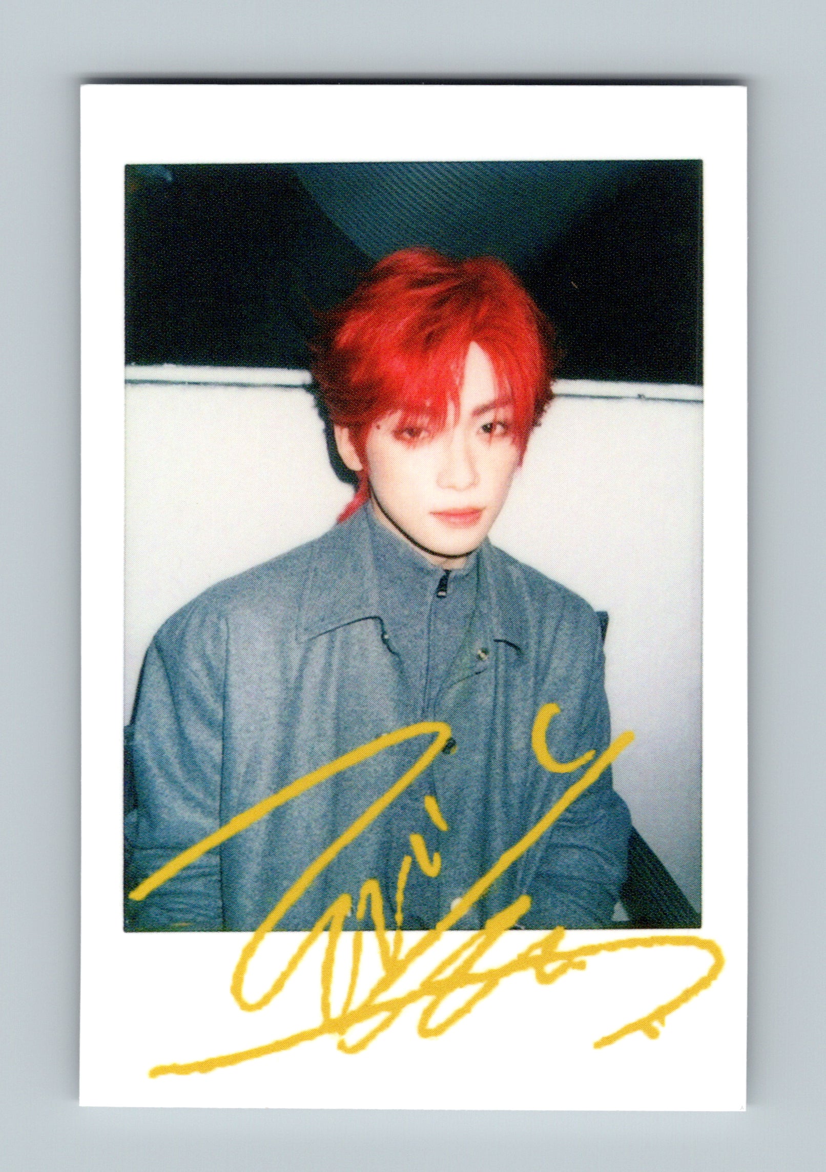 Xiyu L'Officiel Magazine Photocard