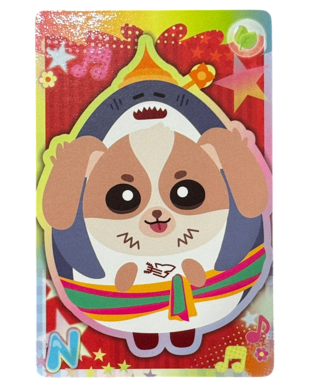 Wesley Fandom Character Photocard