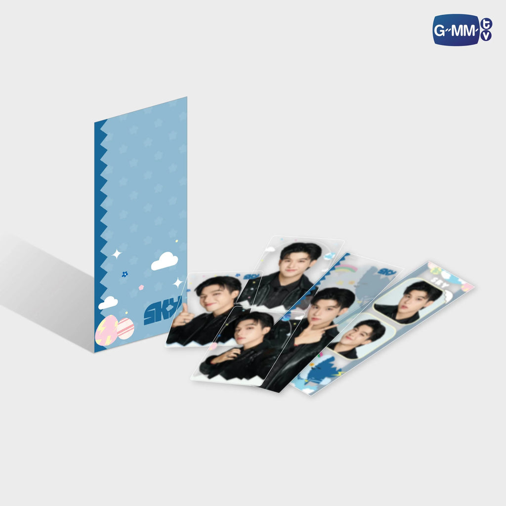 (Awaiting Stock) Sky TKY26 Transparent Photoset